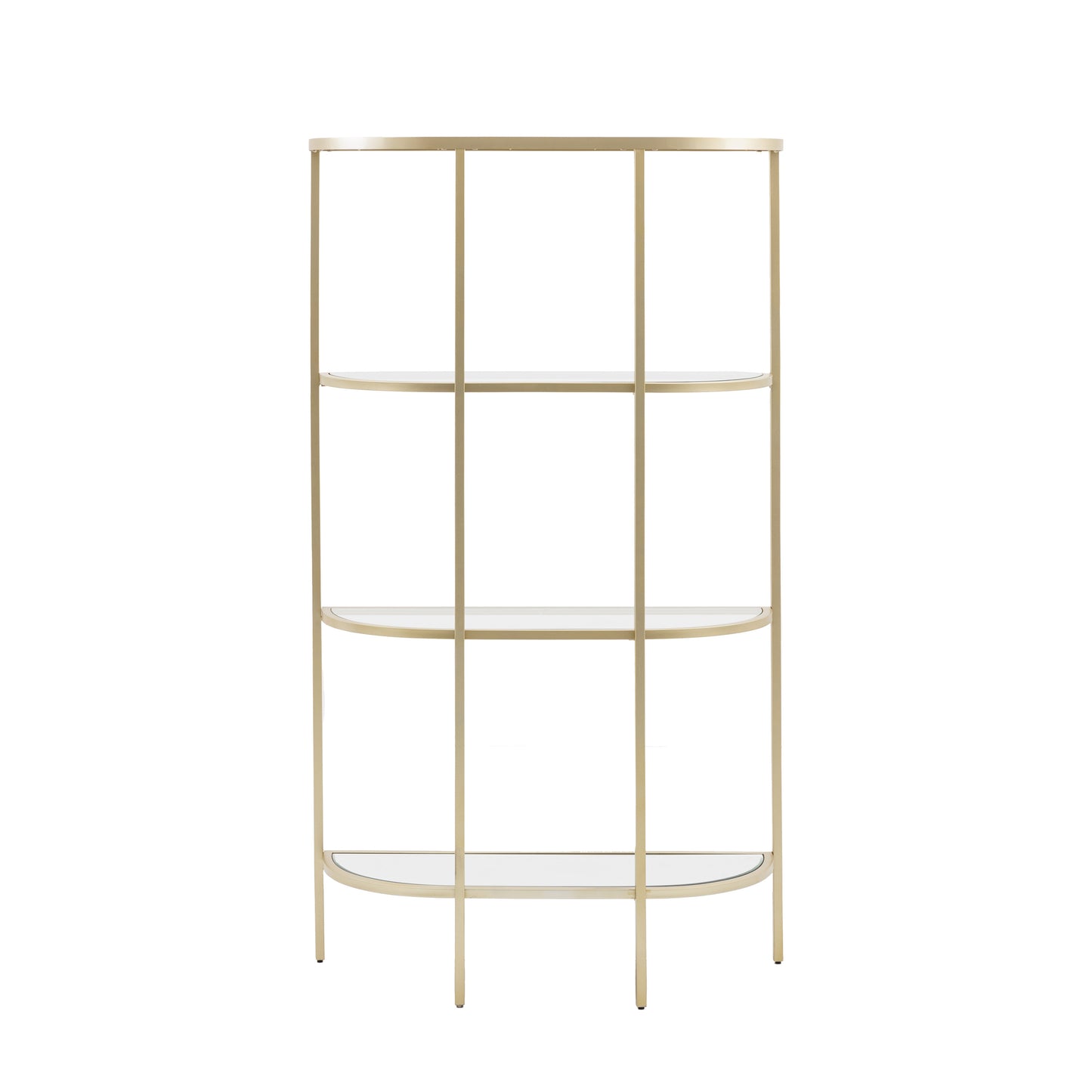 Hudson Display Unit Champagne