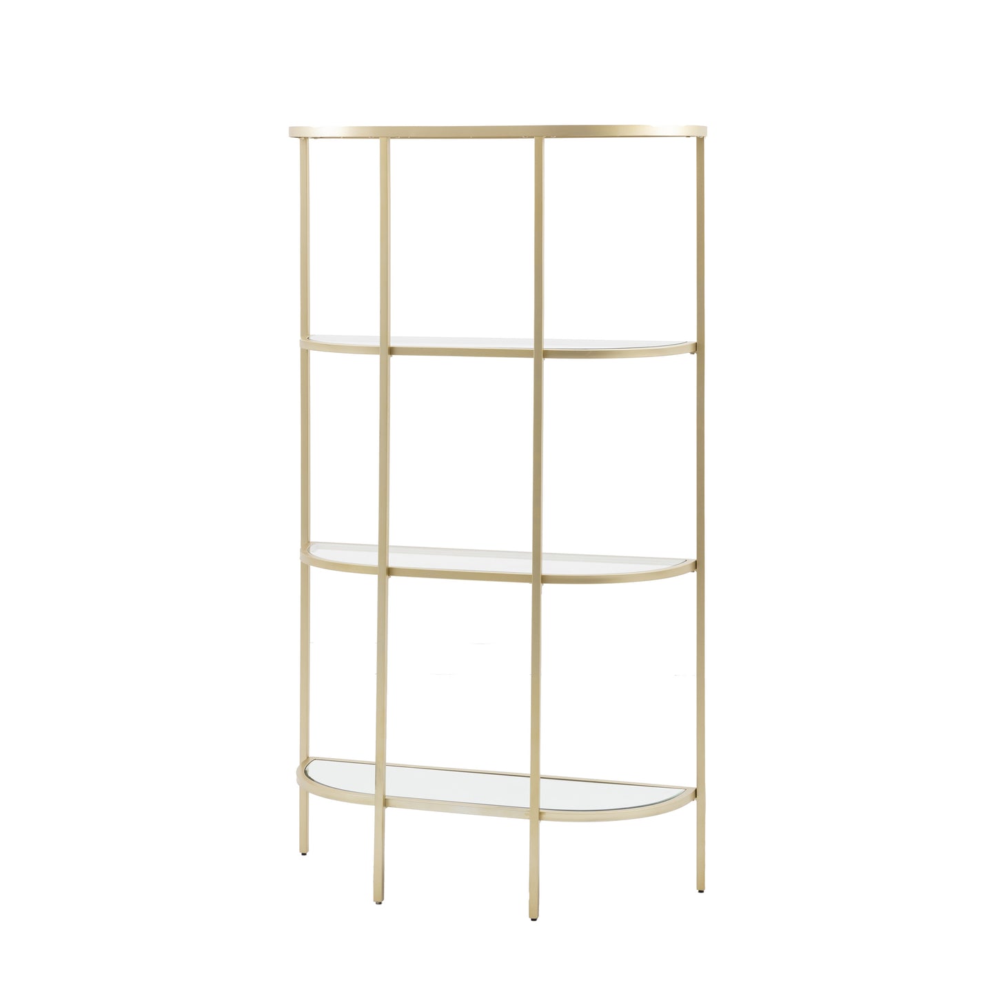 Hudson Display Unit Champagne