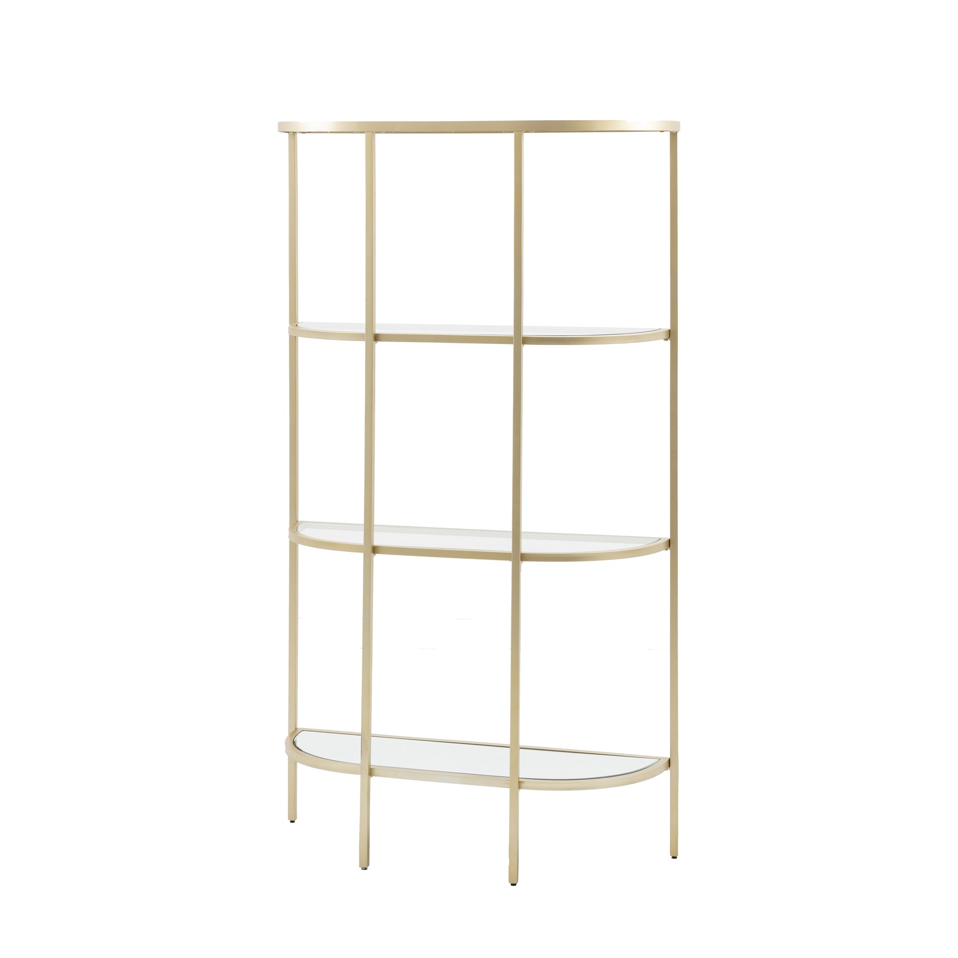 Hudson Display Unit Champagne