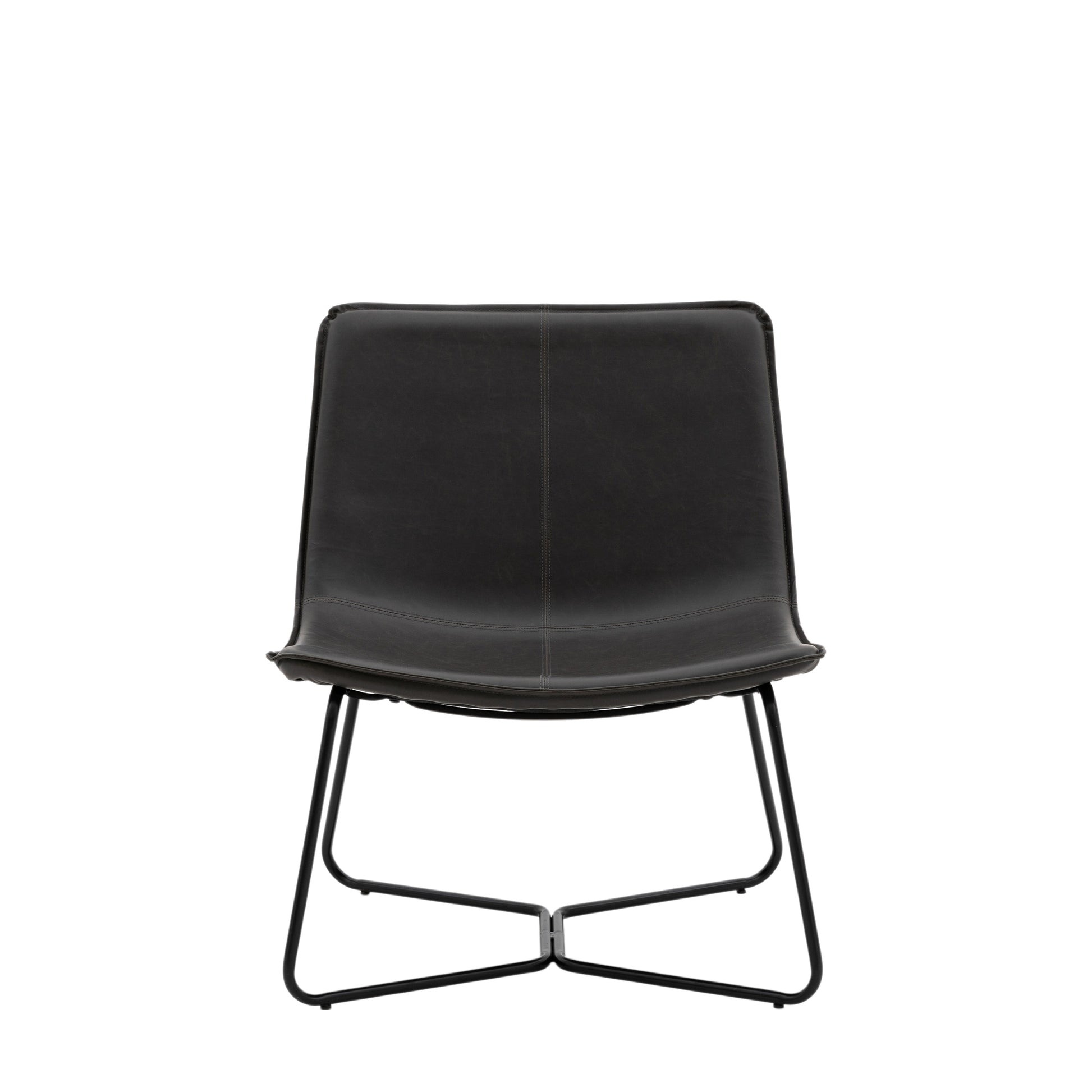 Hawking Lounge Chair Charcoal