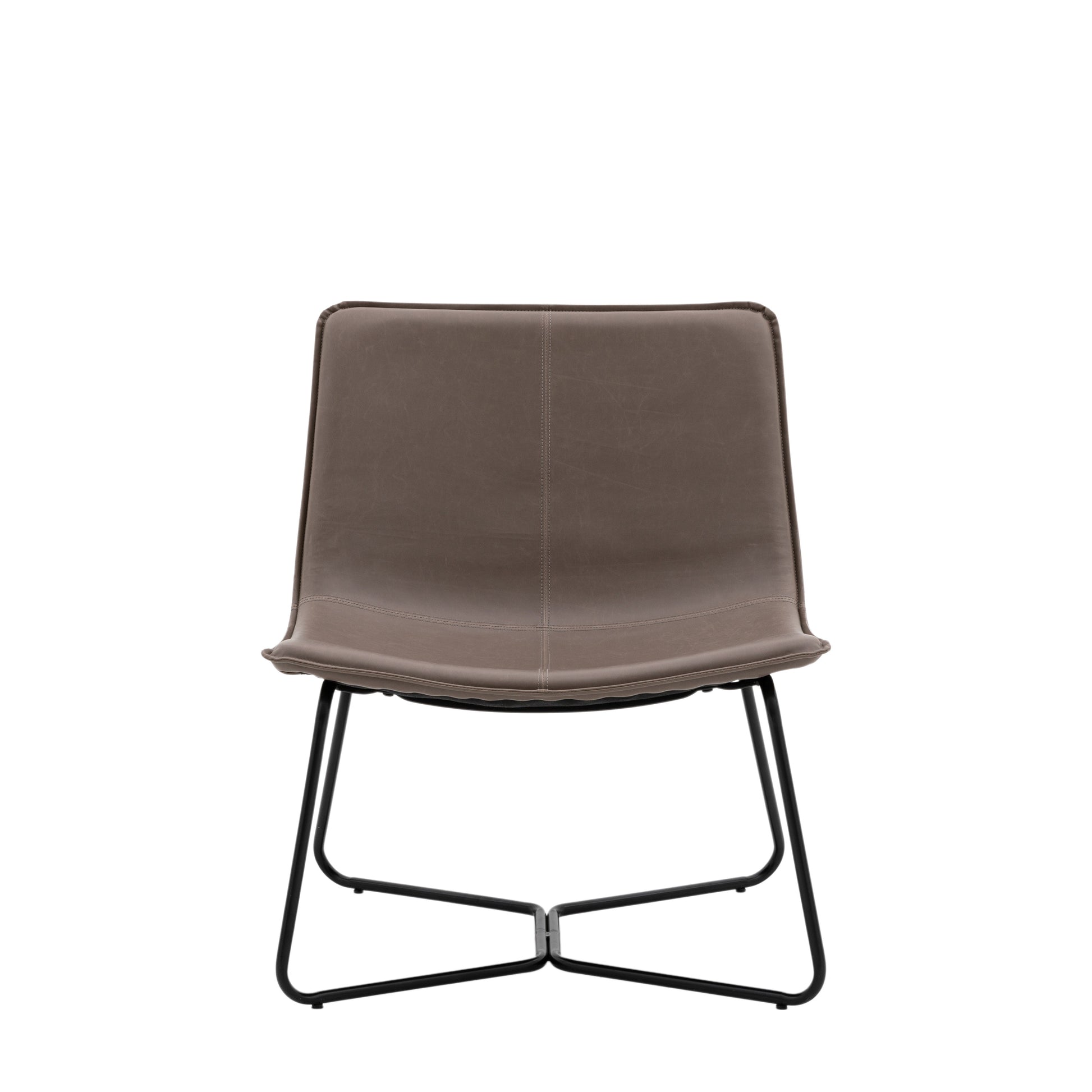 Hawking Lounge Chair Ember