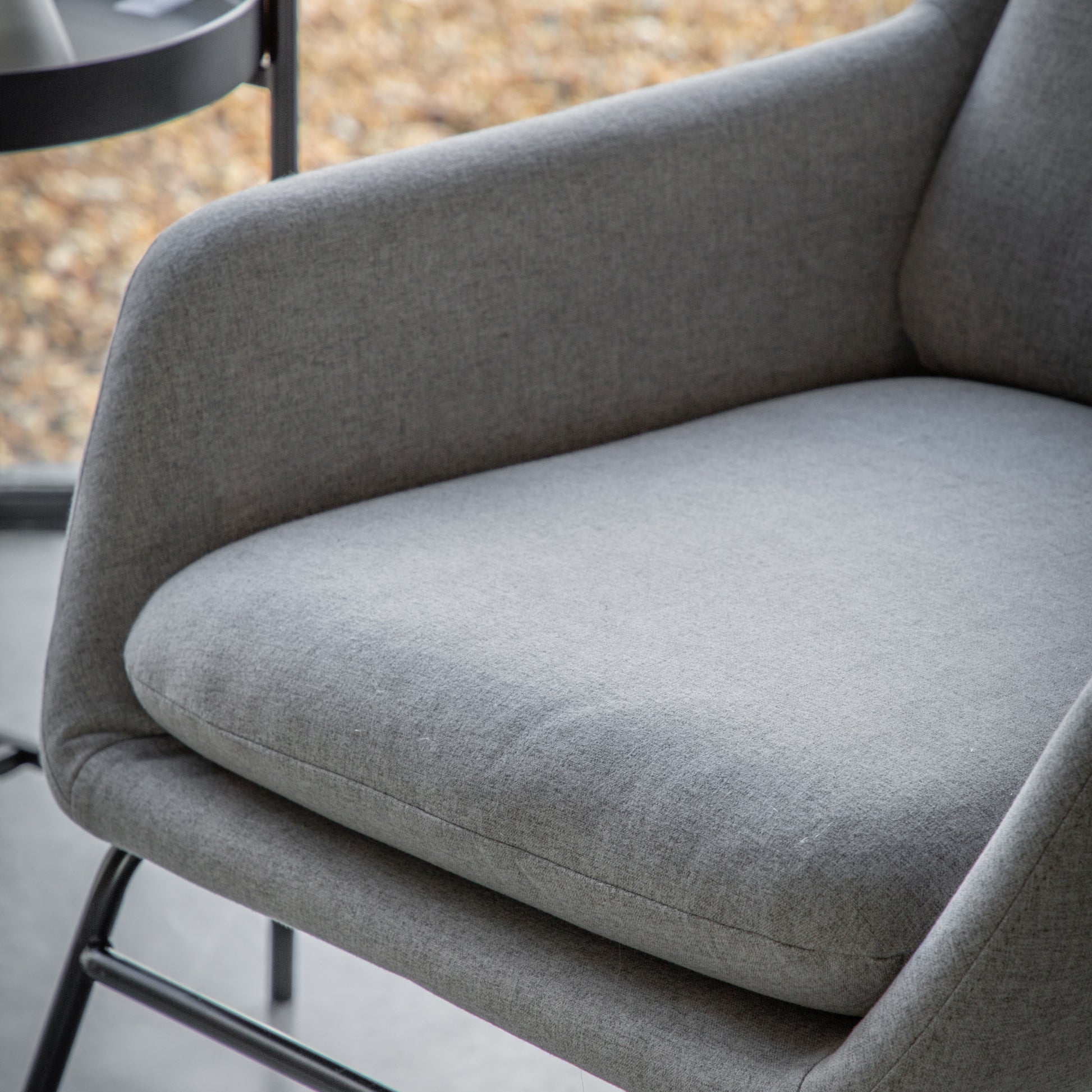 Funton Chair Light Grey