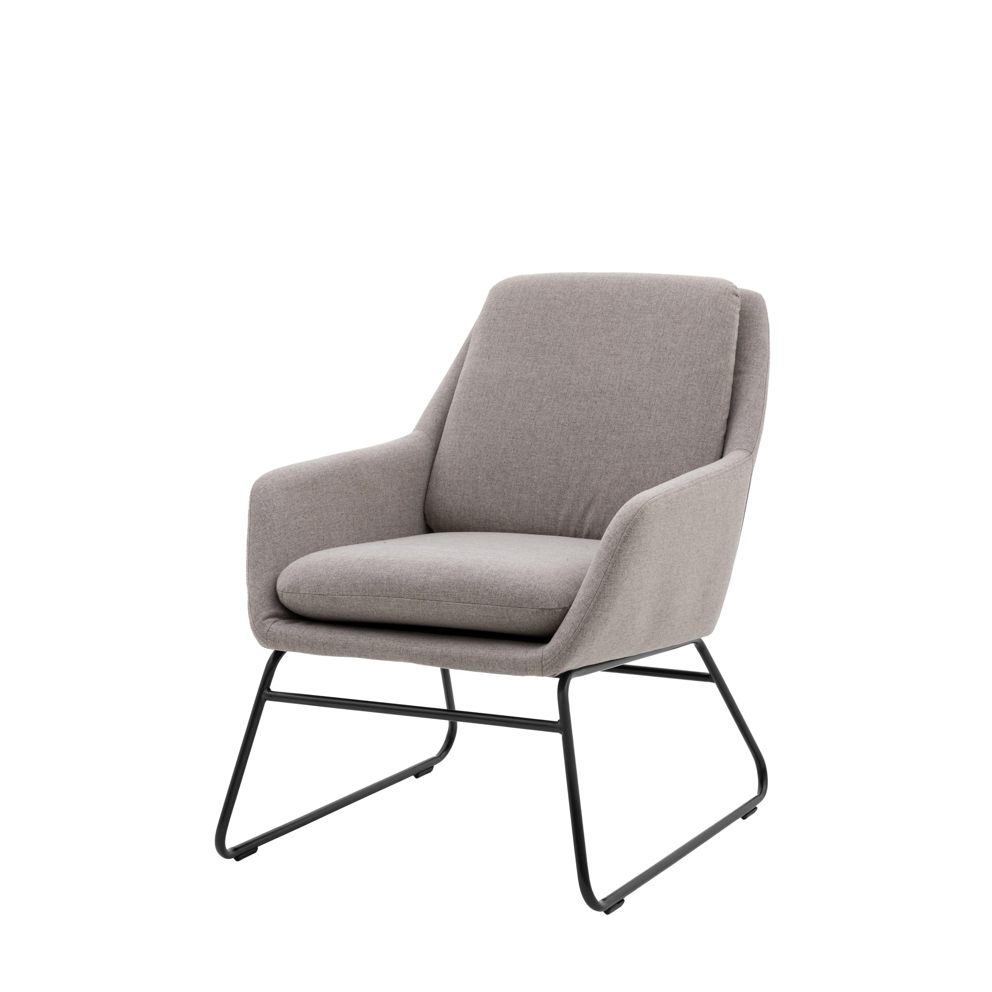 Funton Chair Light Grey