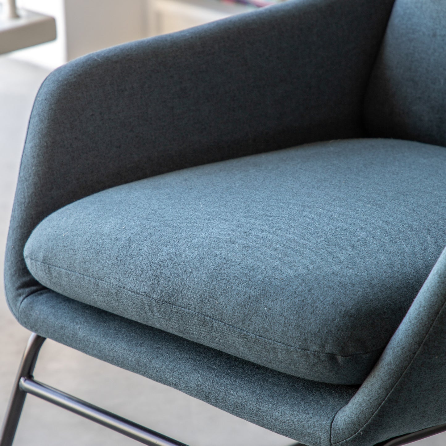 Funton Chair Midnight Blue