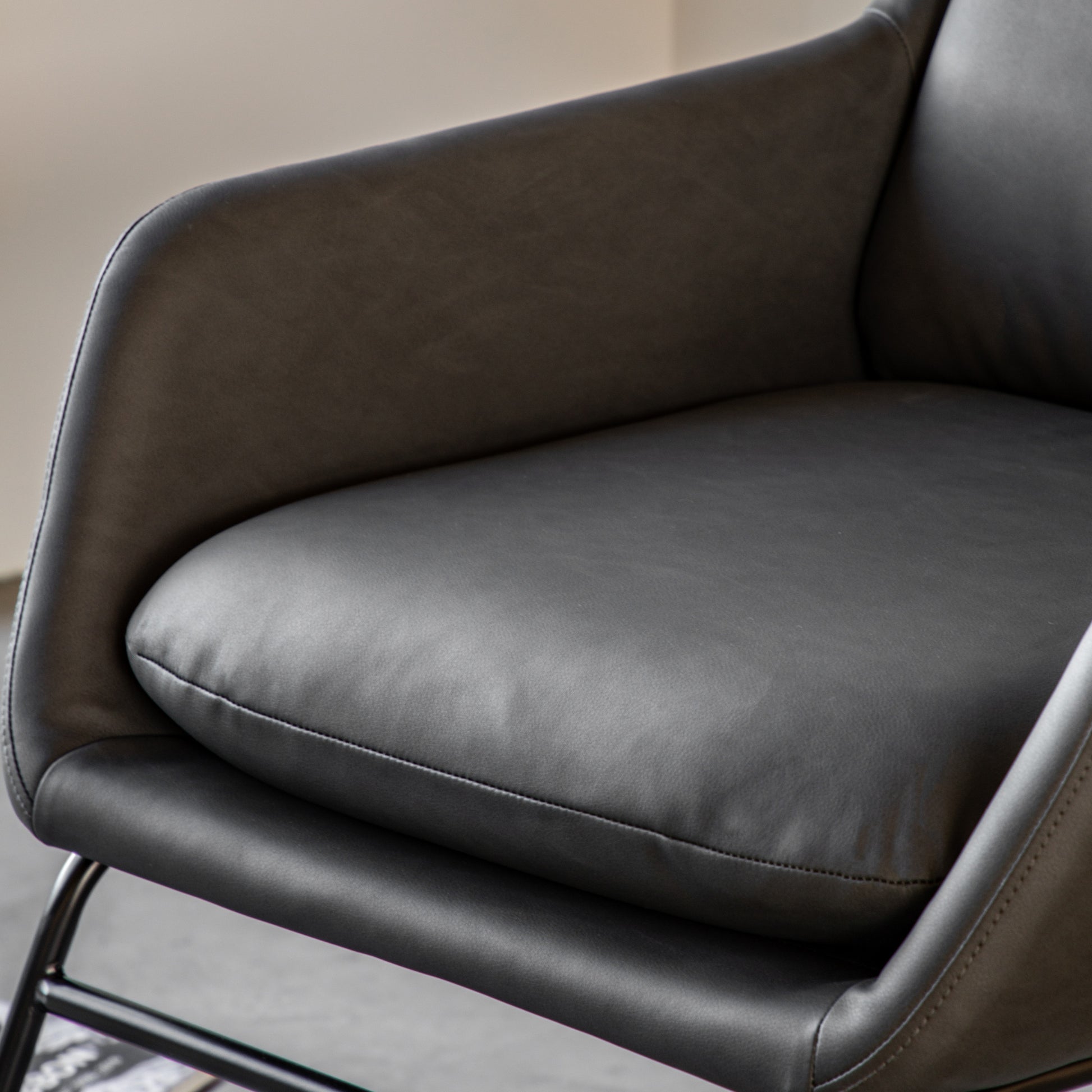 Funton Chair Charcoal