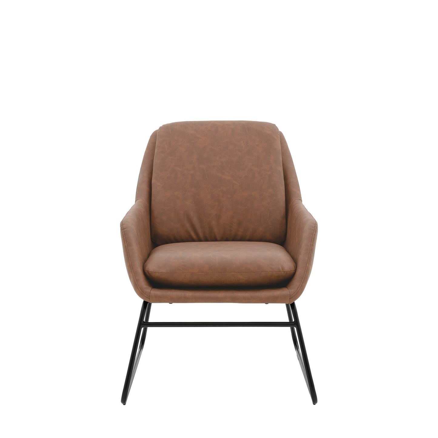 Funton Chair Brown