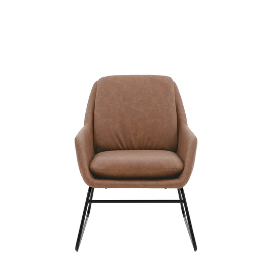 Funton Chair Brown