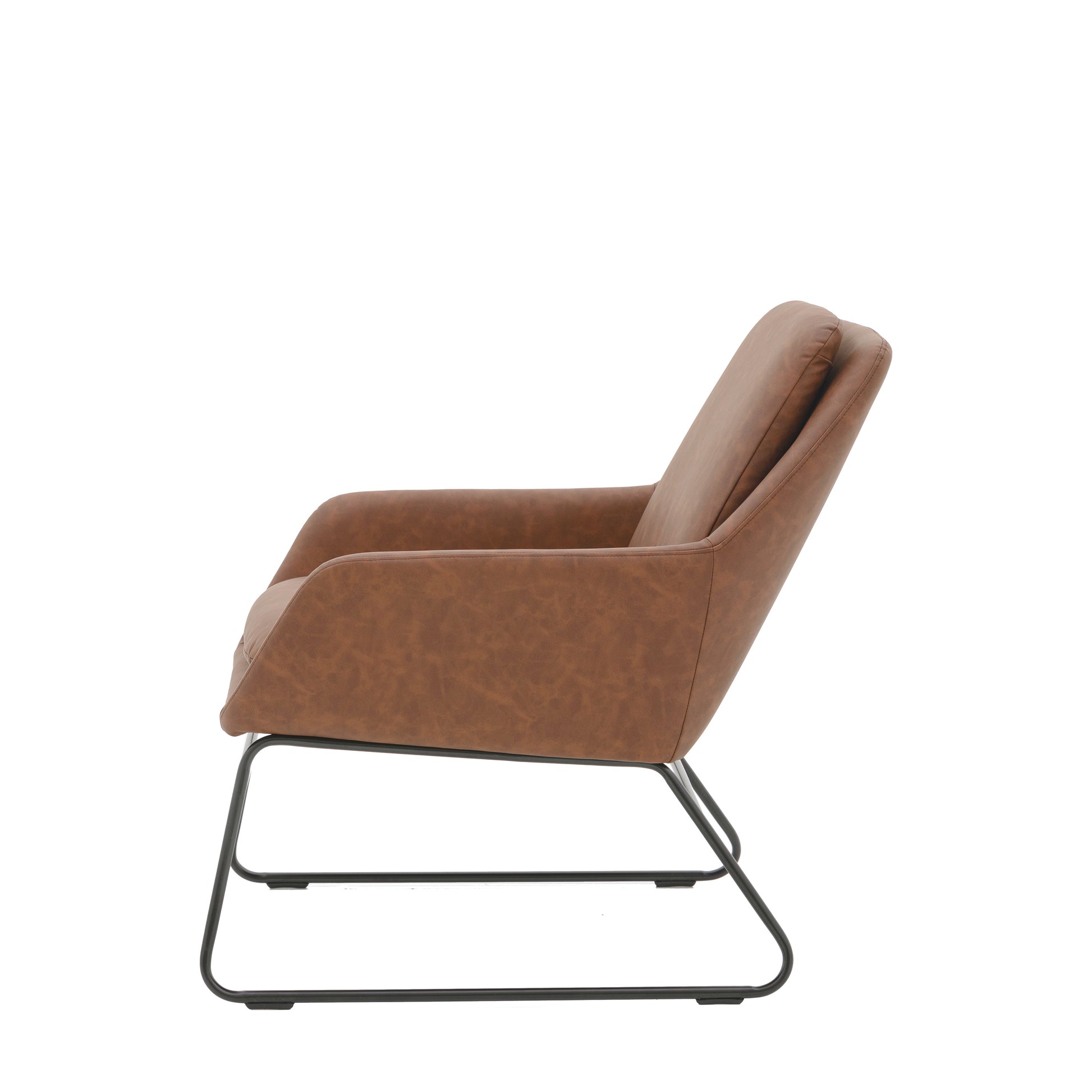 Funton Chair Brown