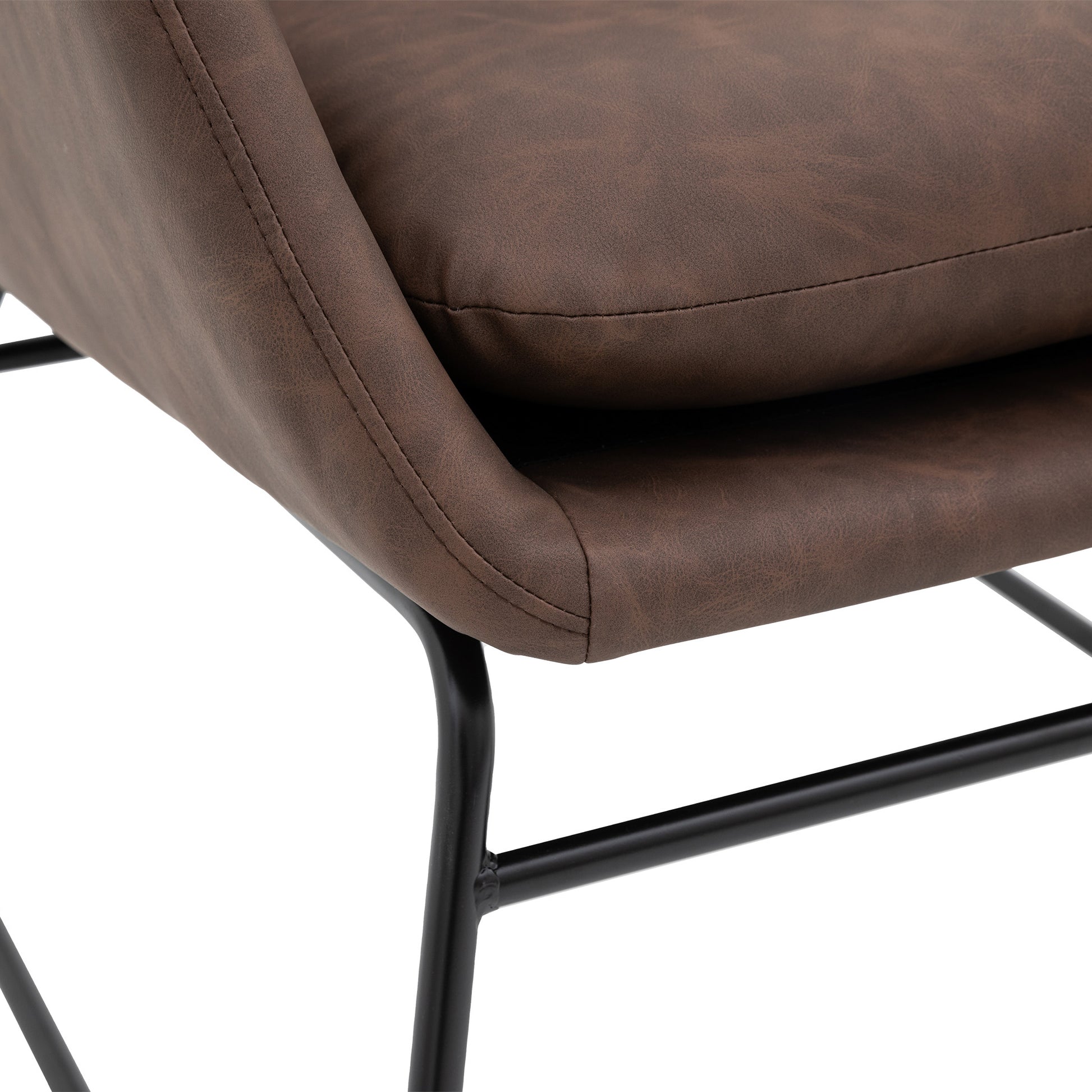 Funton Chair Brown