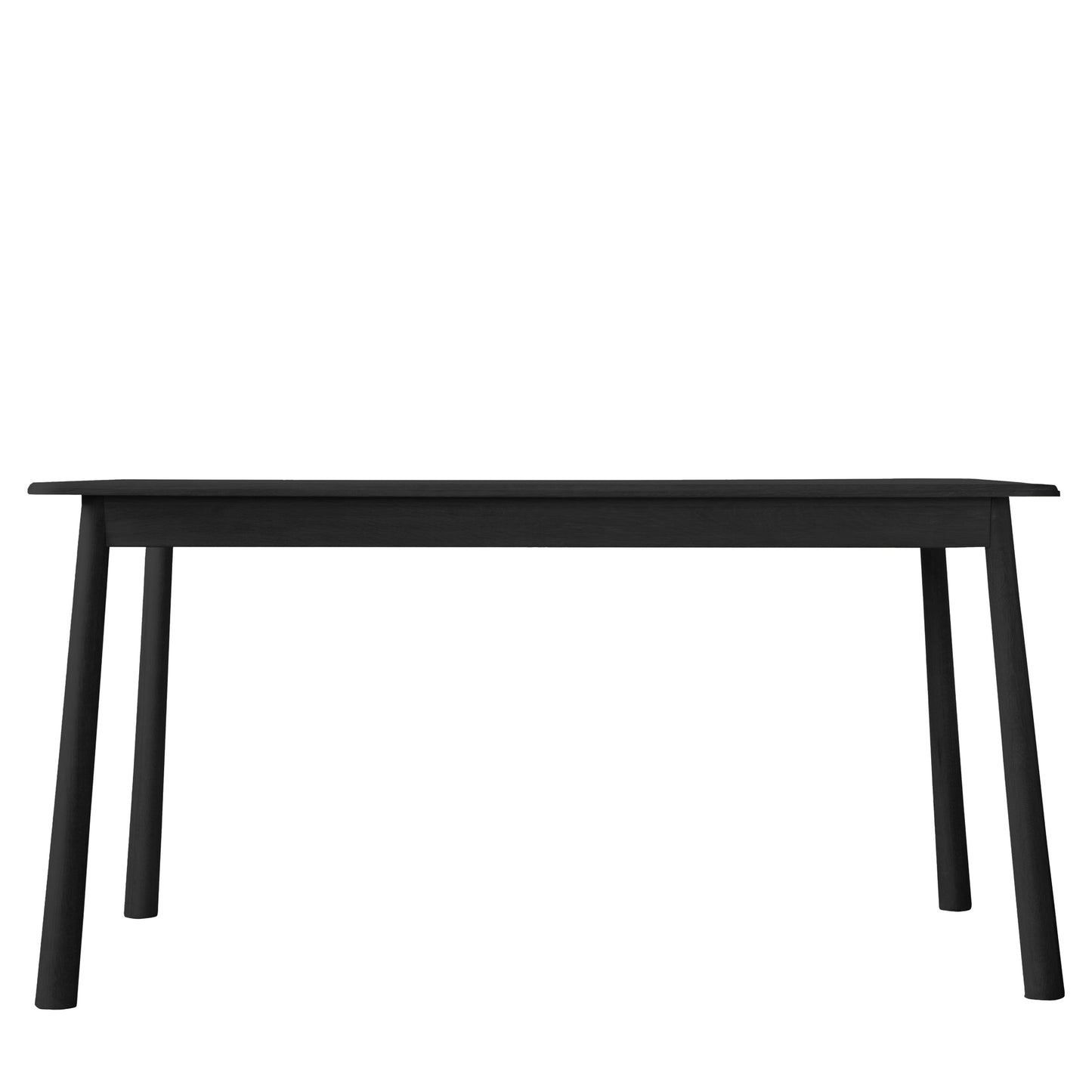 Wycombe Dining Table Black