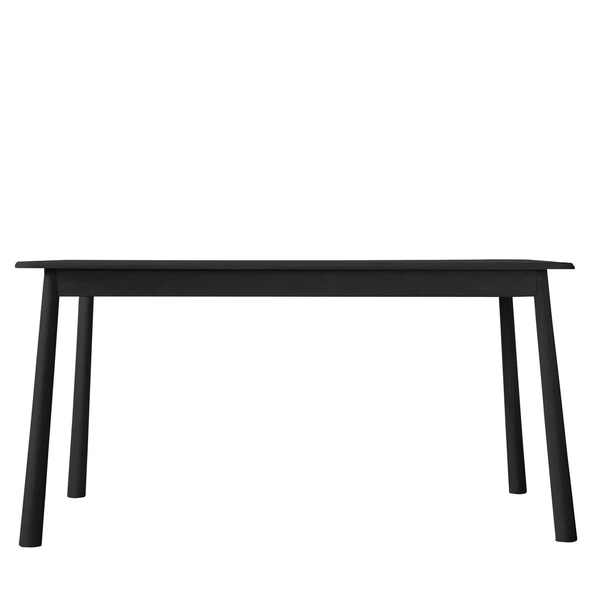 Wycombe Dining Table Black