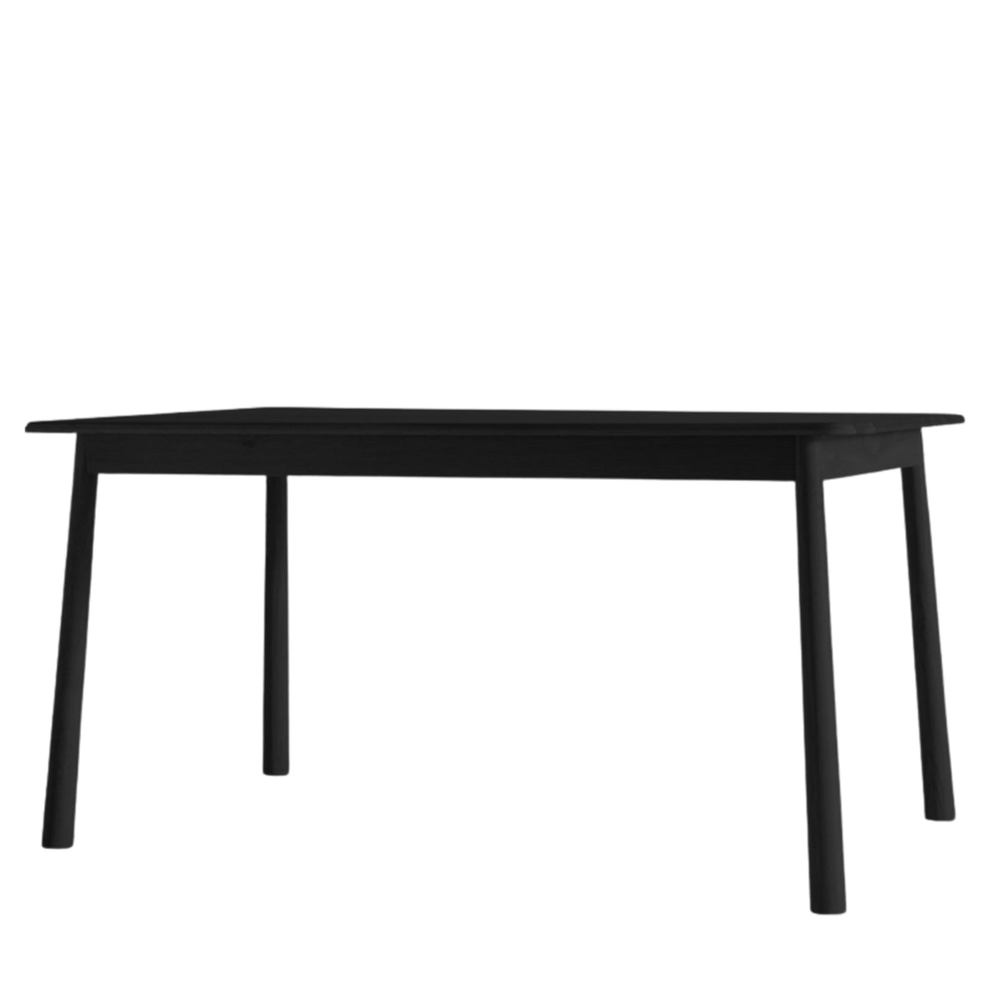 Wycombe Dining Table Black