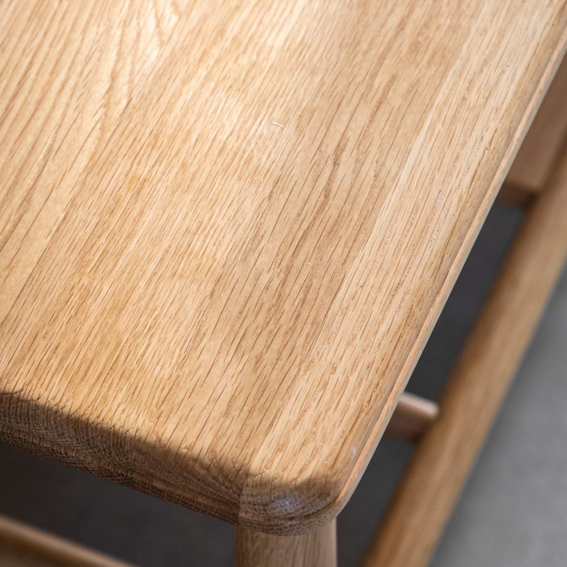 Wycombe Media Unit Oak