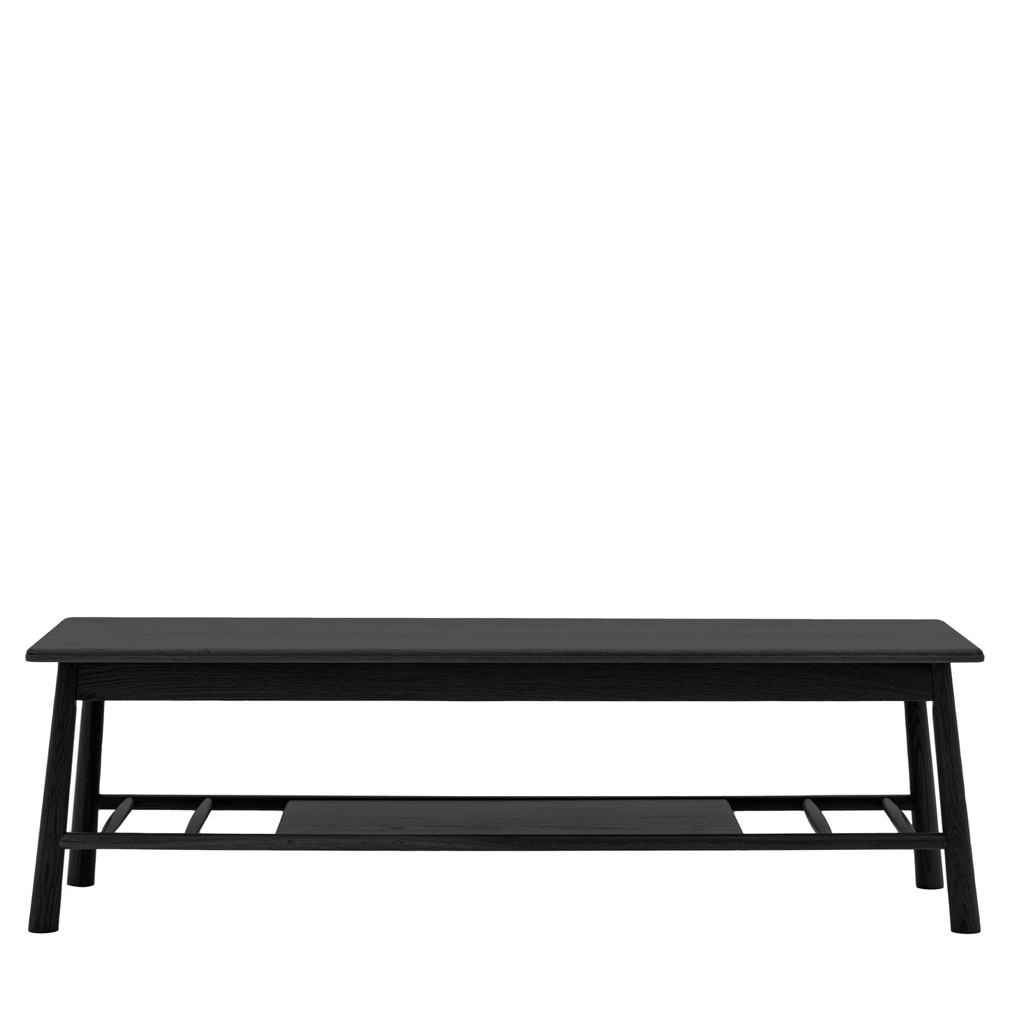 Wycombe Media Unit Black
