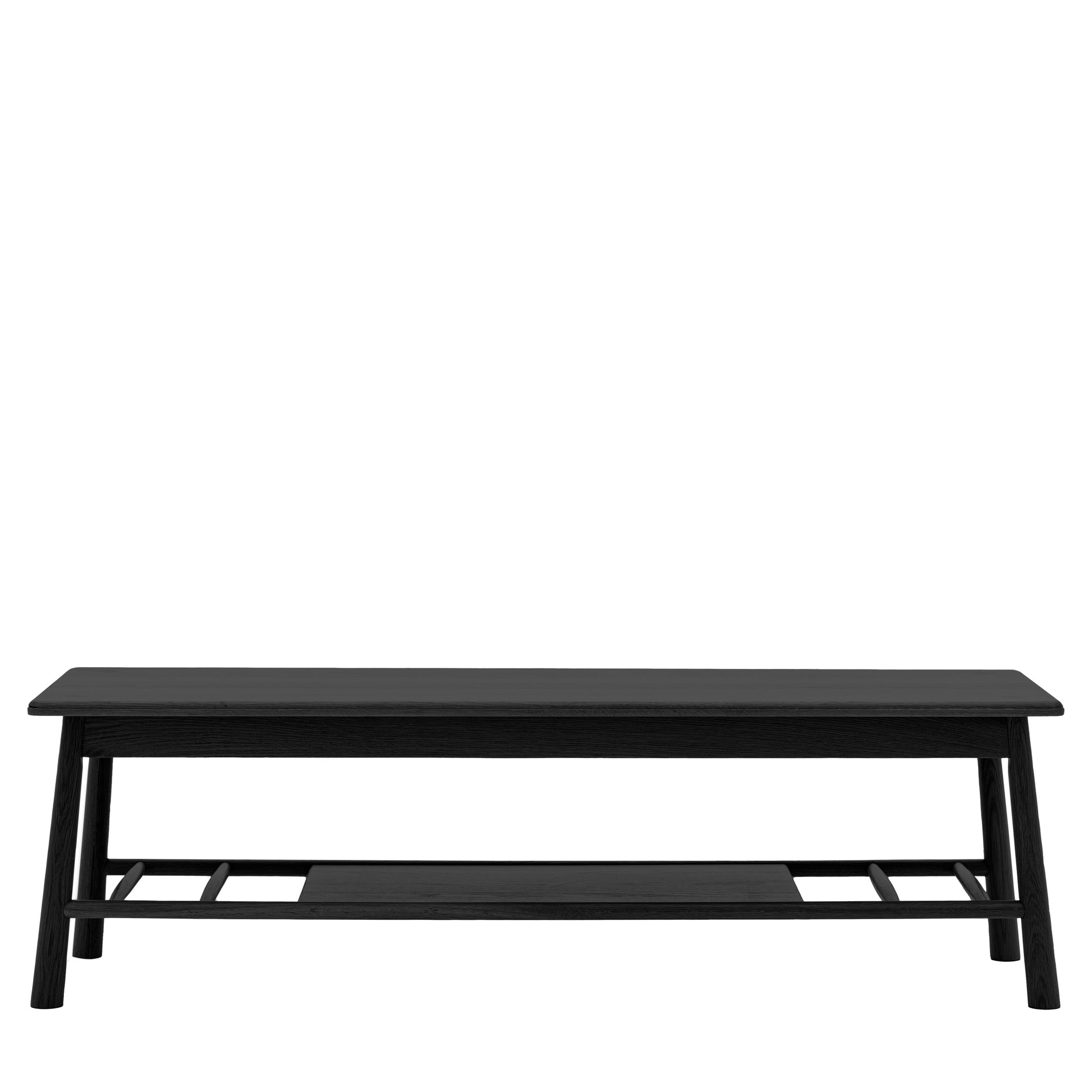 Wycombe Media Unit Black