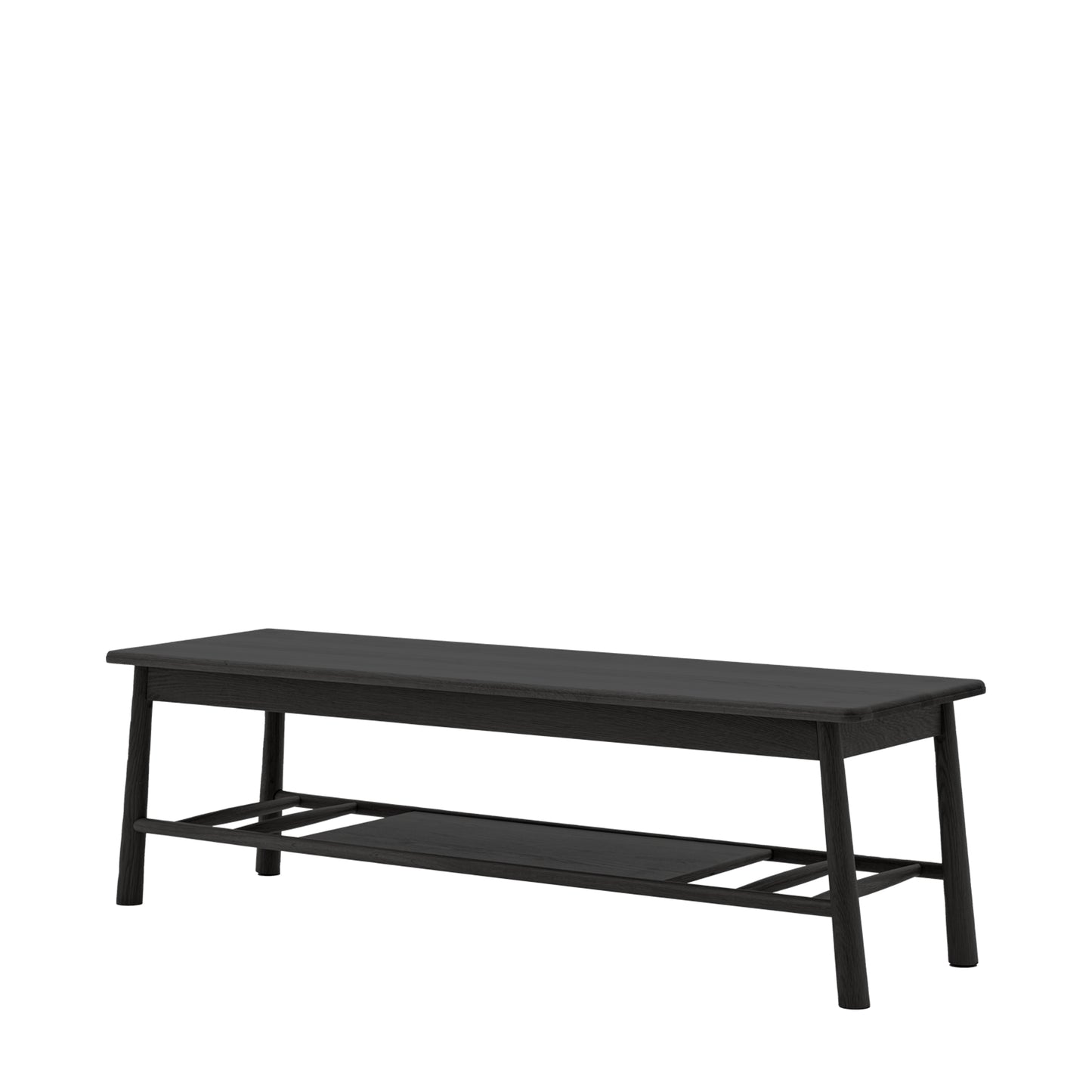 Wycombe Media Unit Black