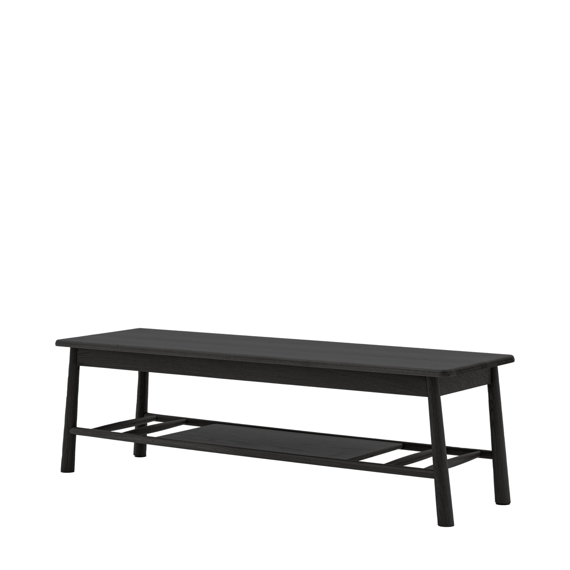 Wycombe Media Unit Black