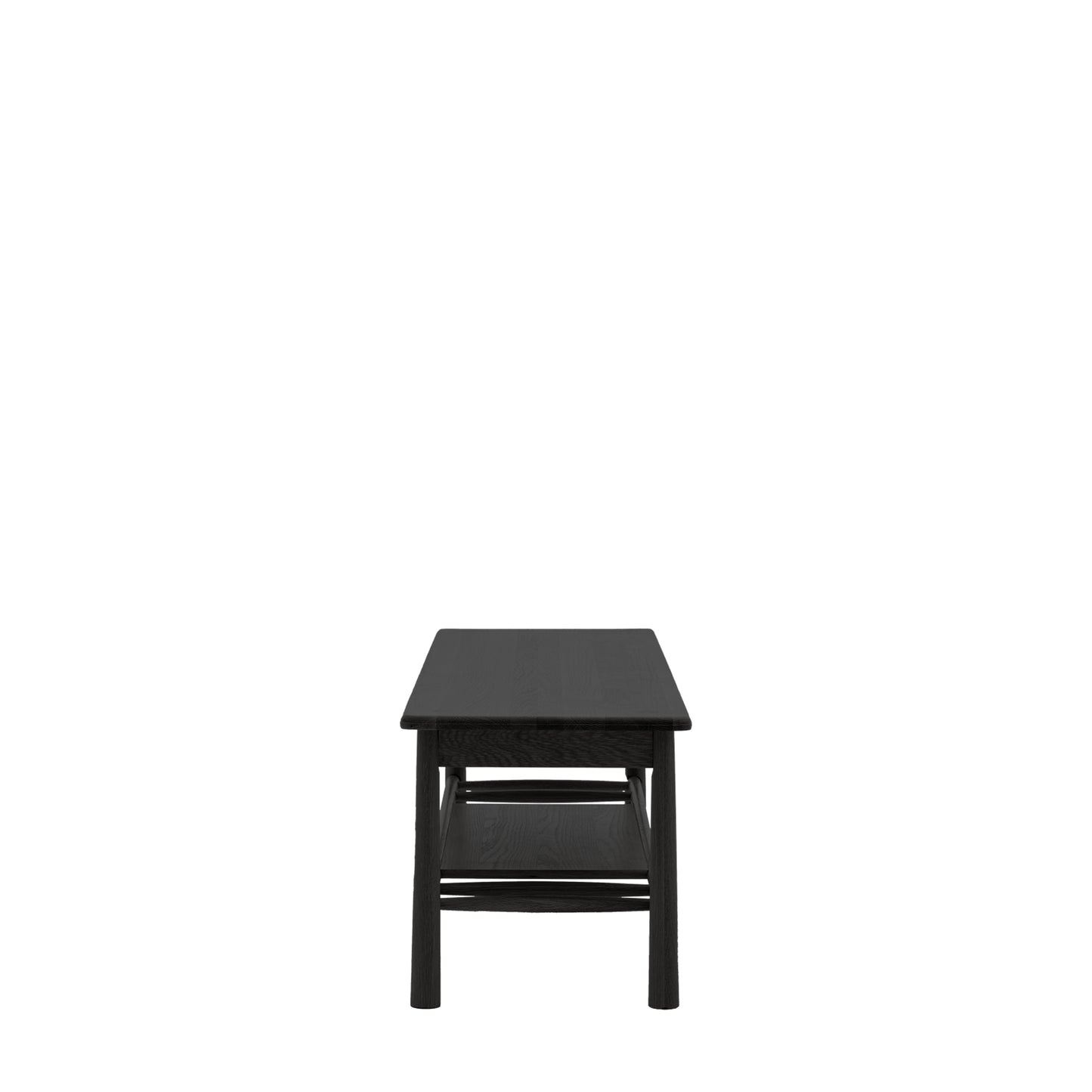 Wycombe Media Unit Black