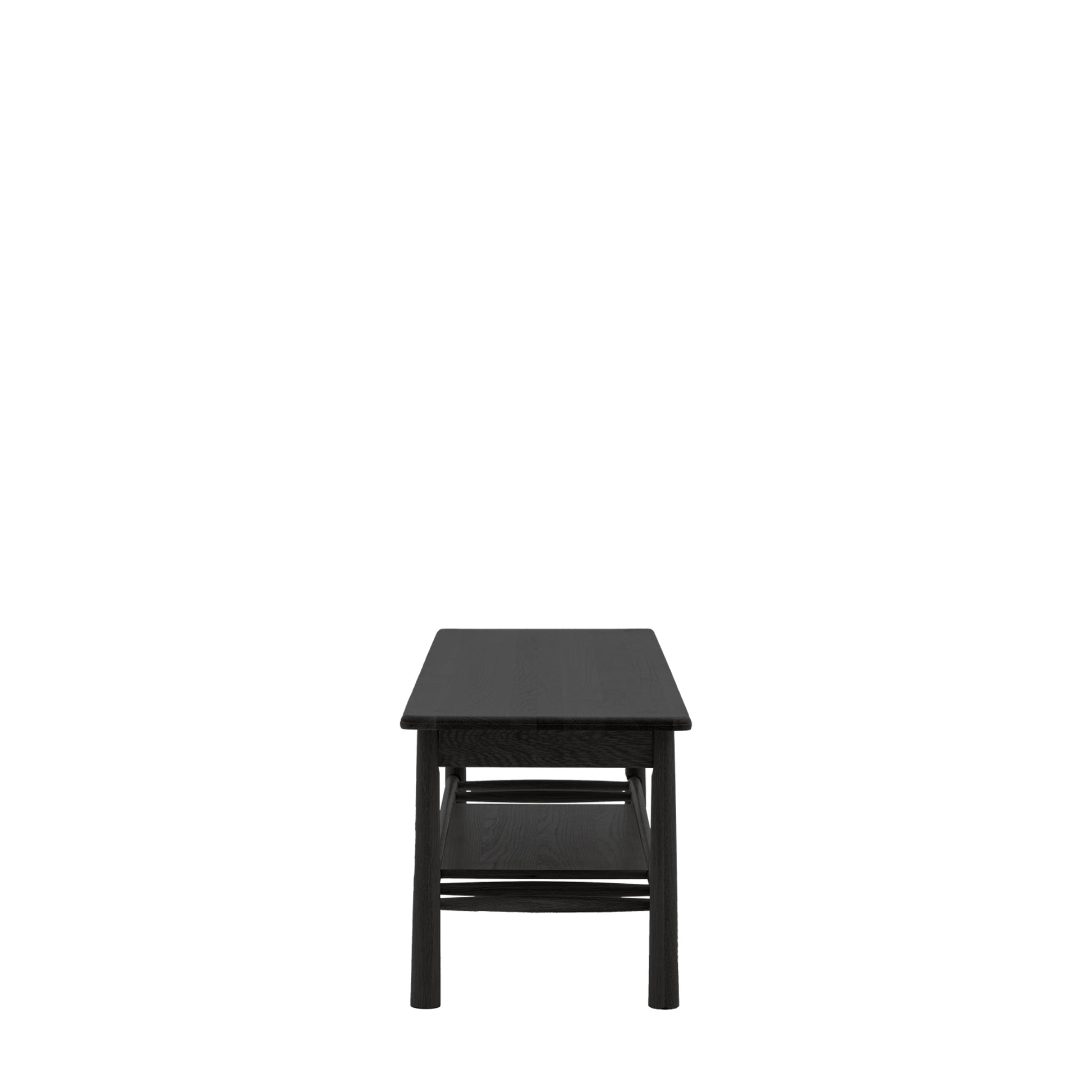 Wycombe Media Unit Black