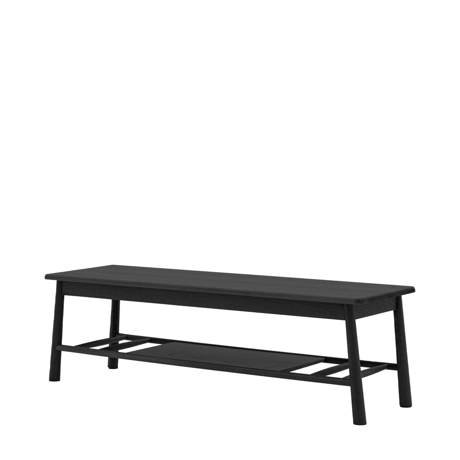 Wycombe Media Unit Black