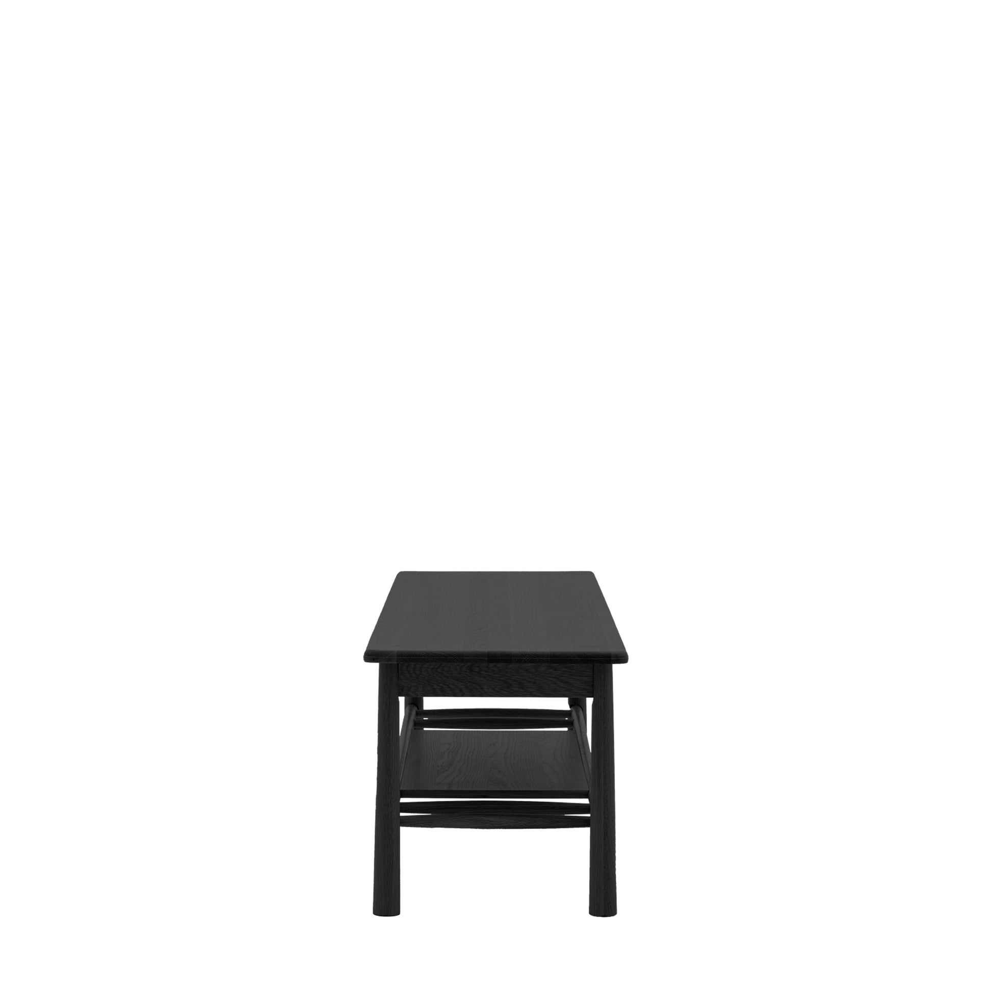 Wycombe Media Unit Black