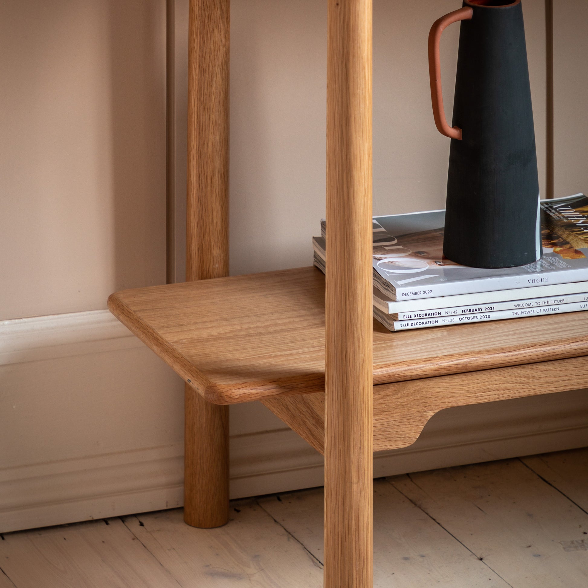 Wycombe Open Display Oak
