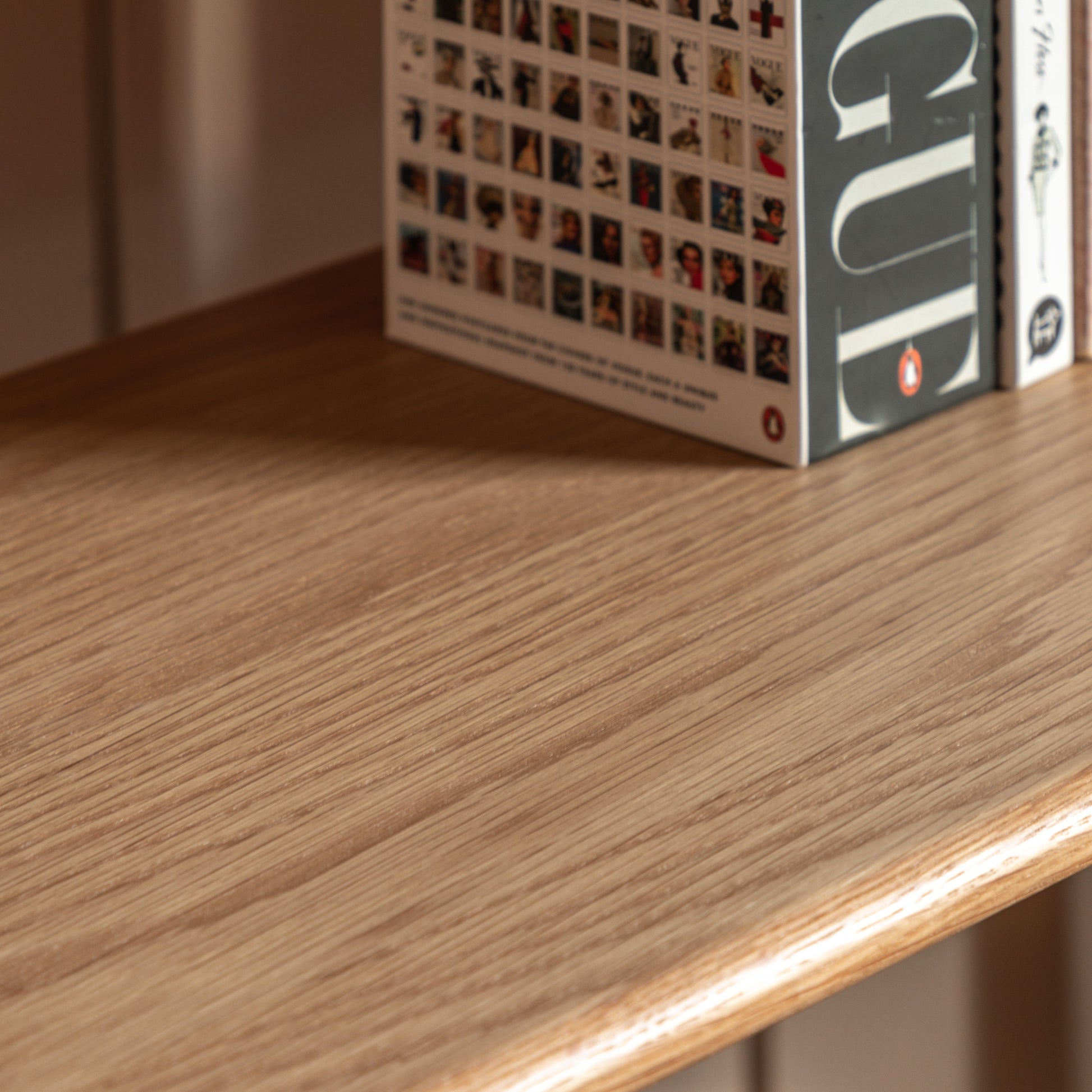 Wycombe Open Display Oak
