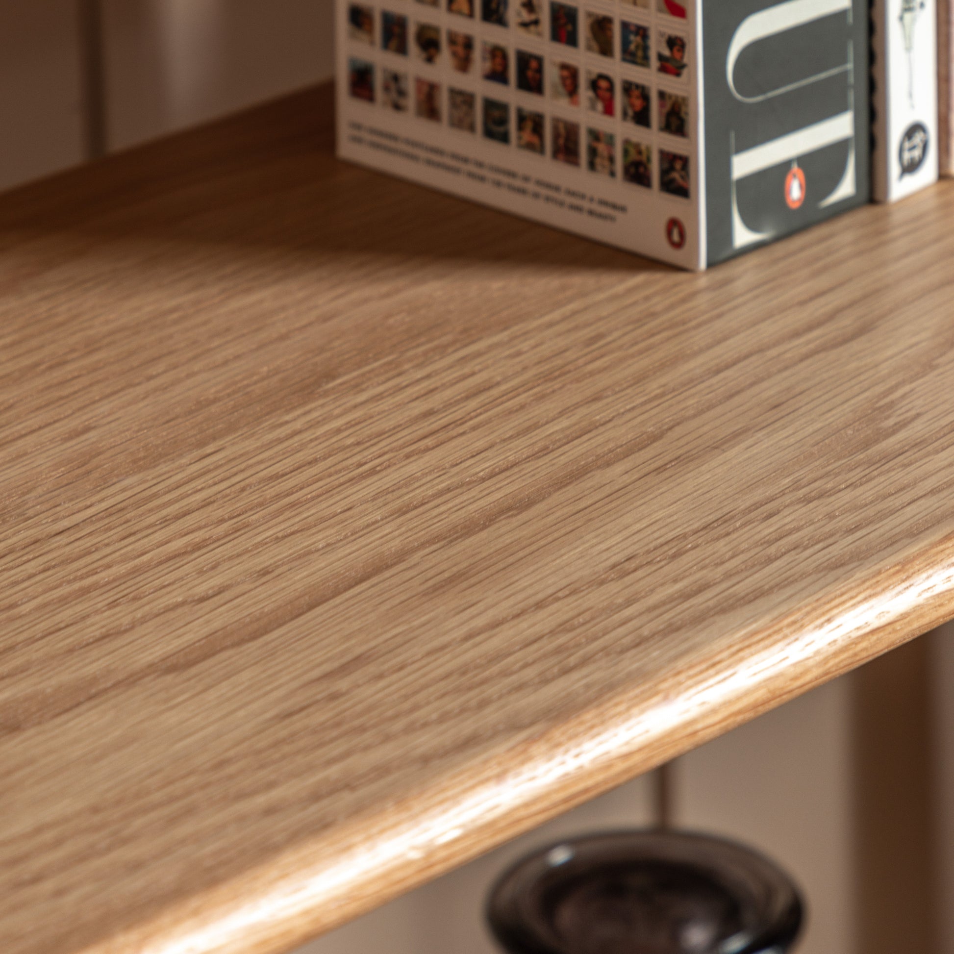 Wycombe Open Display Oak