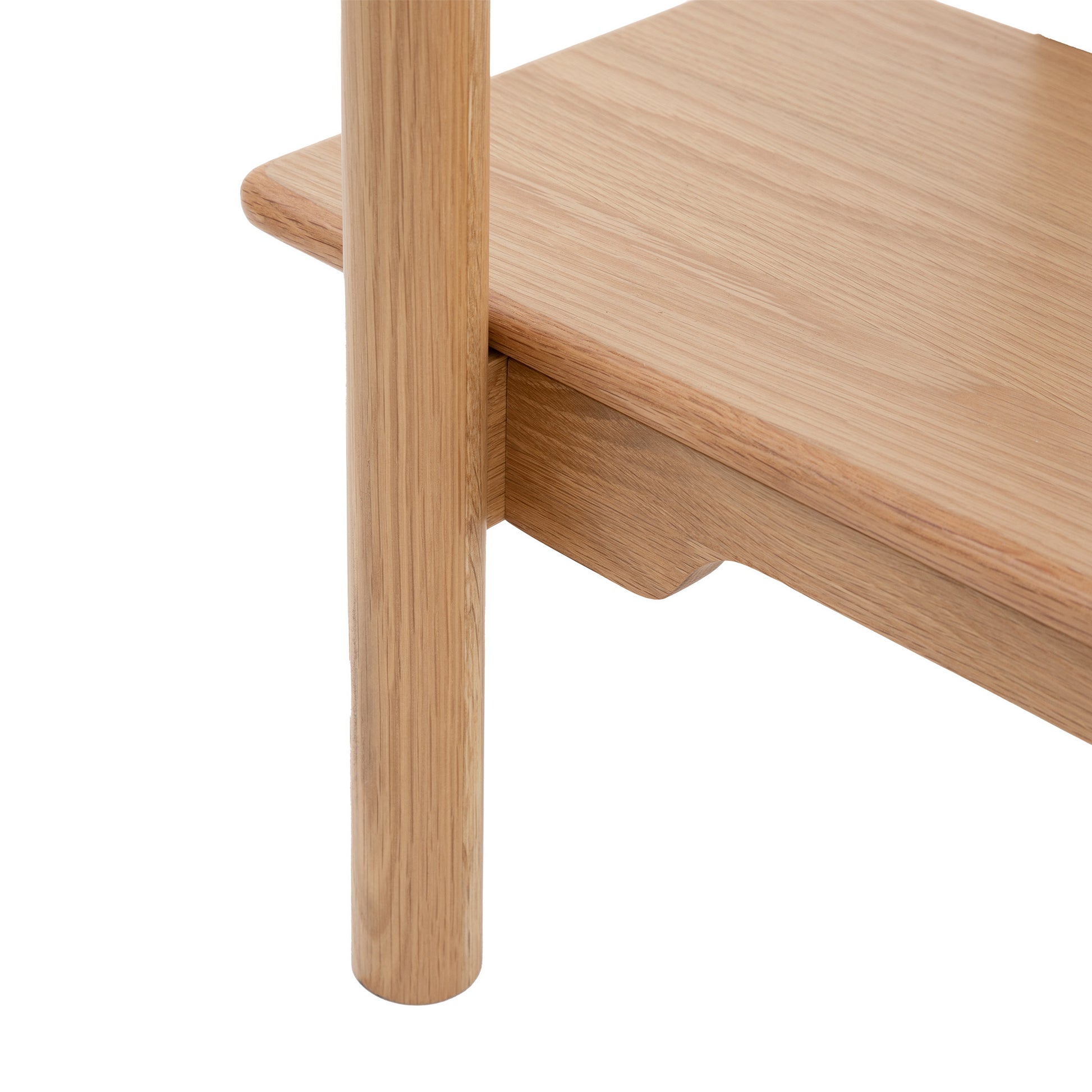 Wycombe Open Display Oak