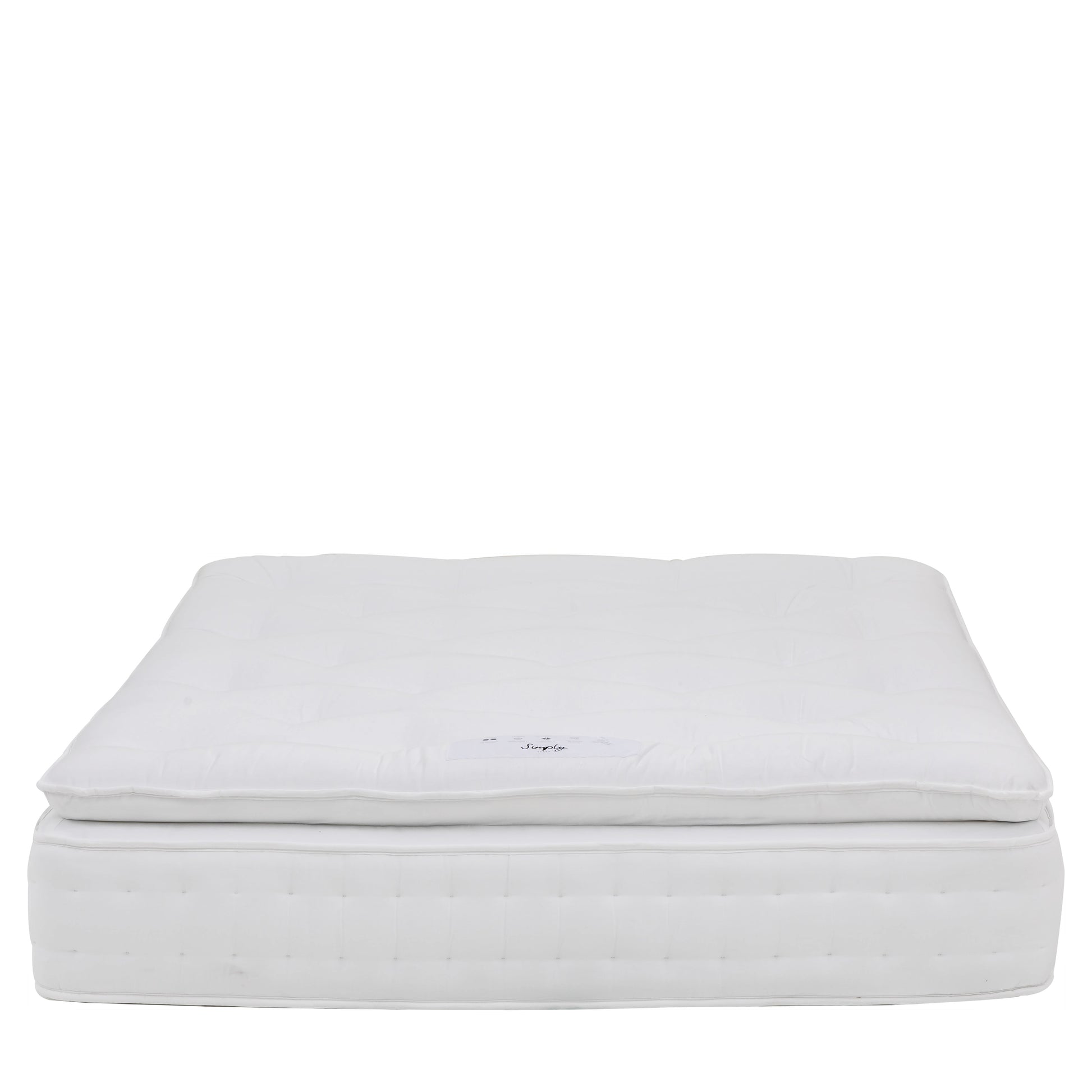 Cotton Pillowtop Mattress King