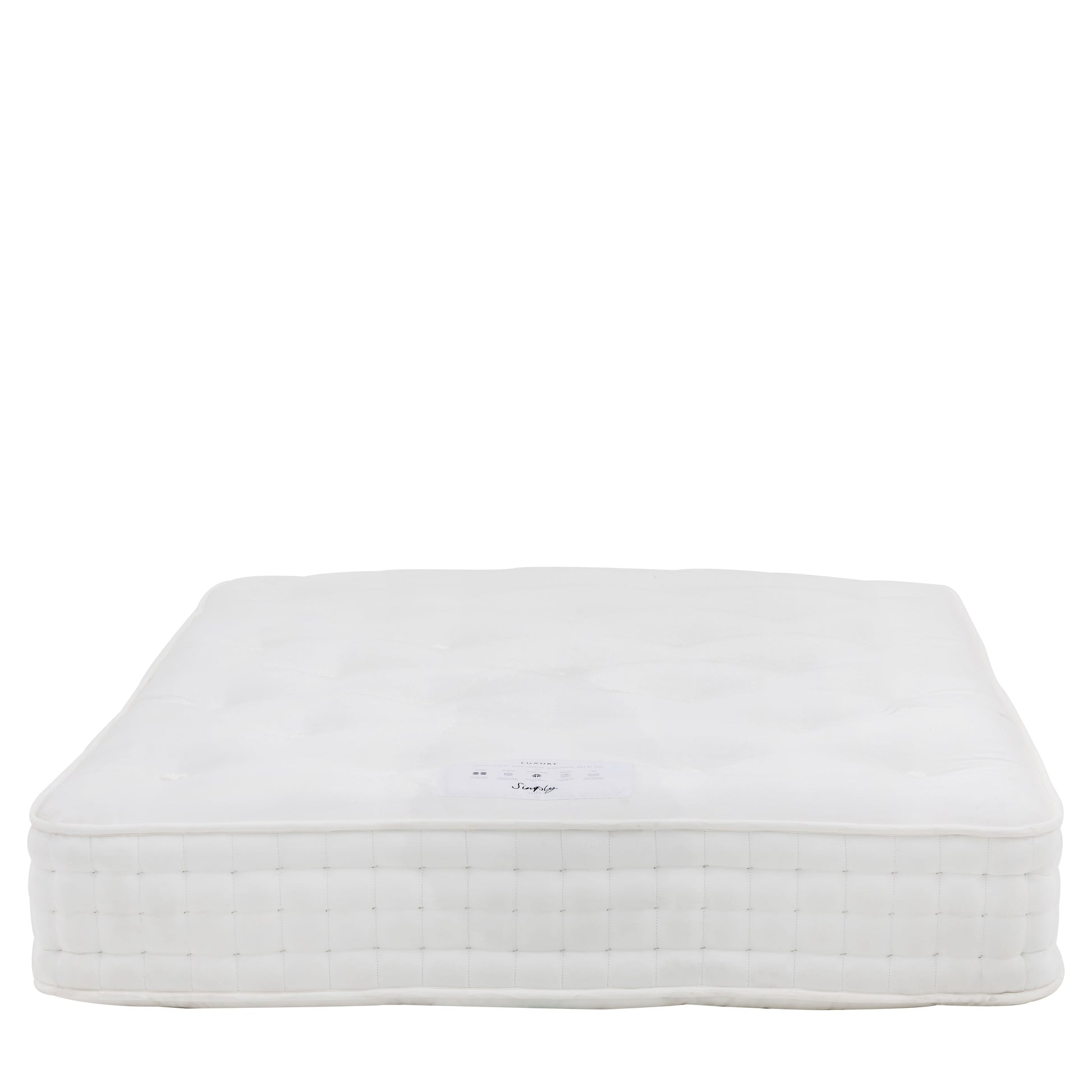 Luxury Mattress Super King