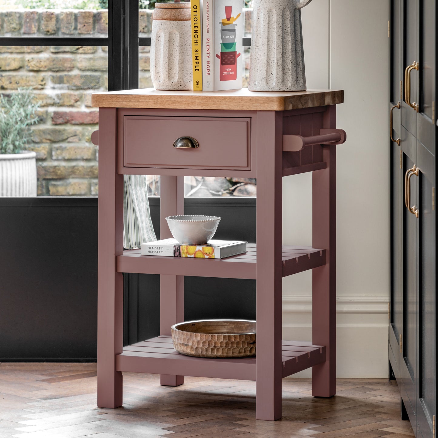 Eton Butchers Block Clay