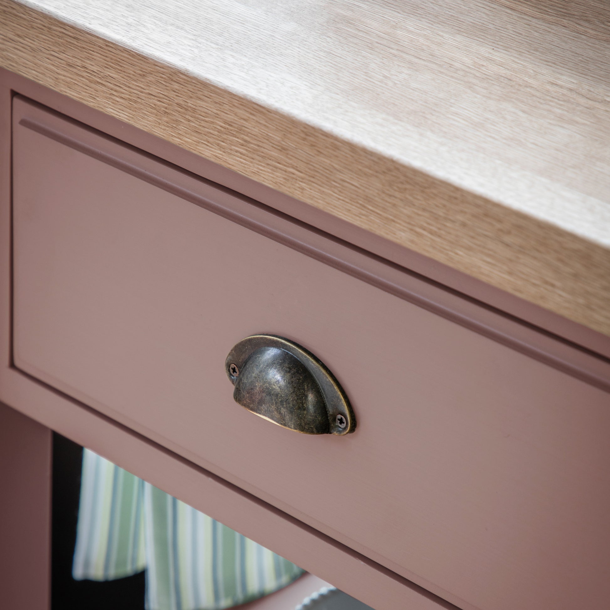 Eton Butchers Block Clay