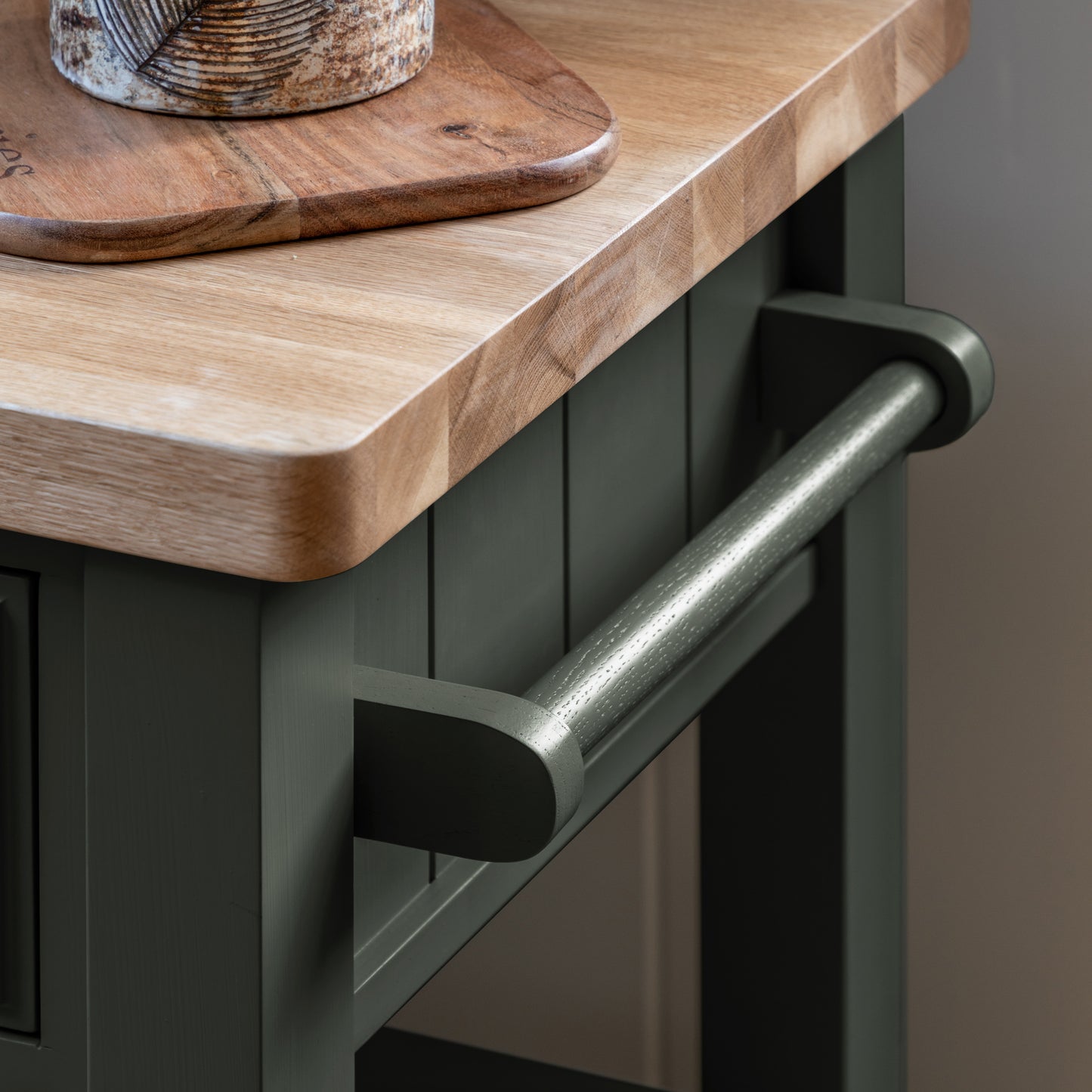 Eton Butchers Block Moss