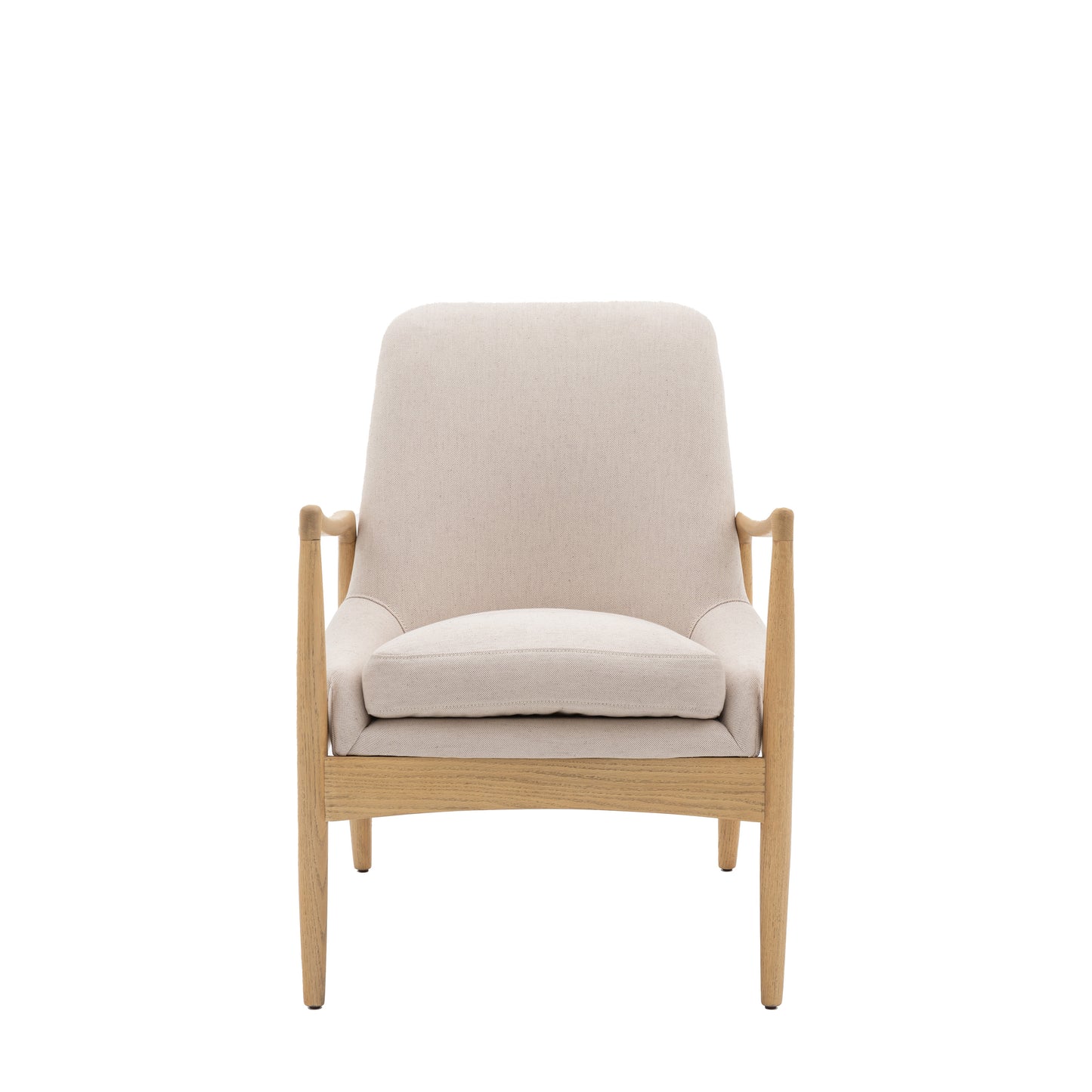 Carrera Armchair Natural