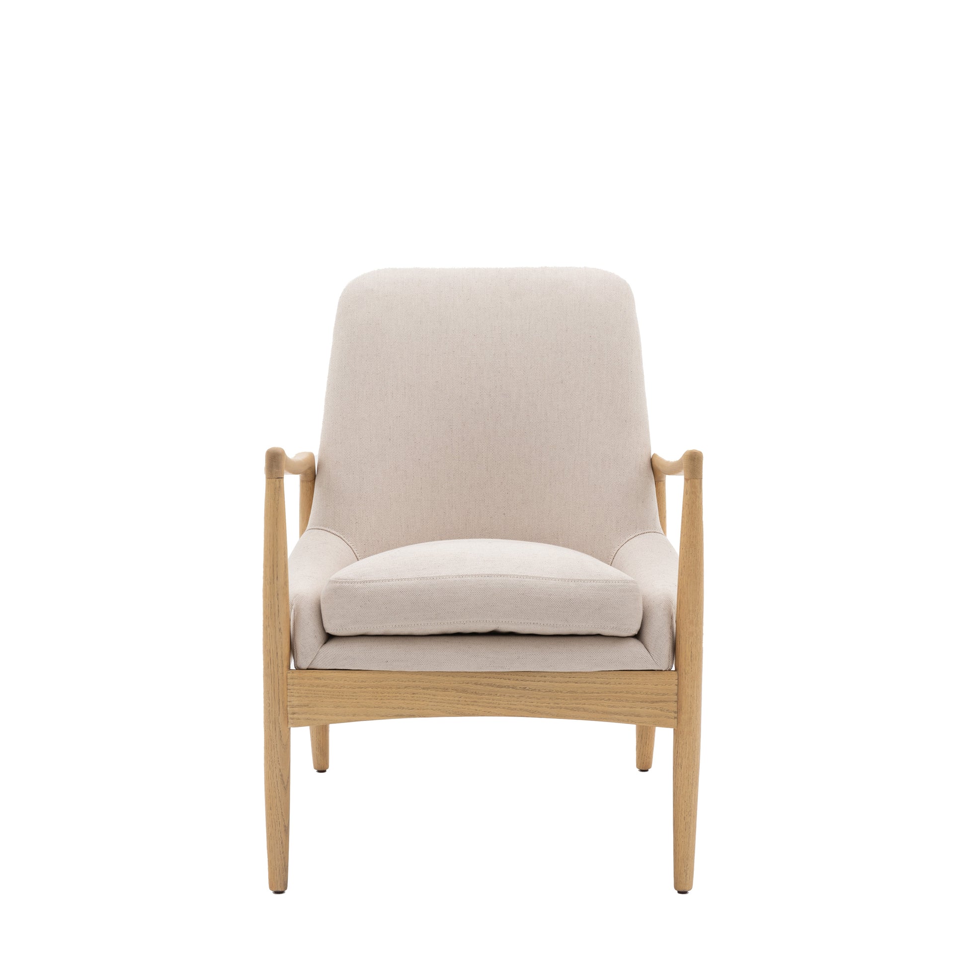 Carrera Armchair Natural