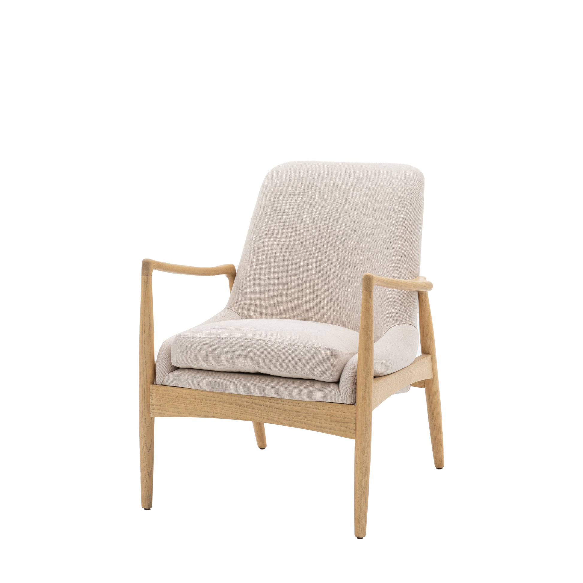 Carrera Armchair Natural
