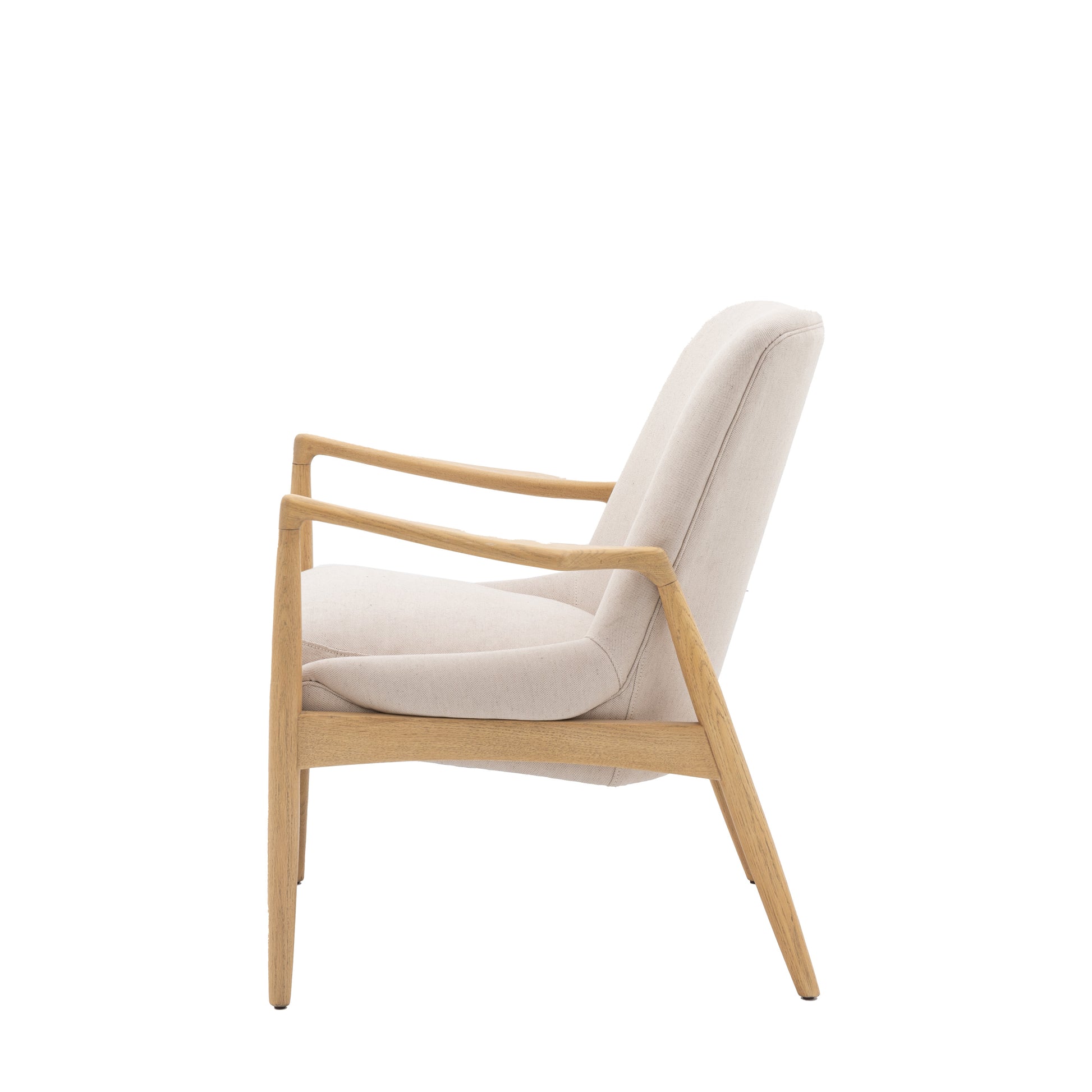 Carrera Armchair Natural