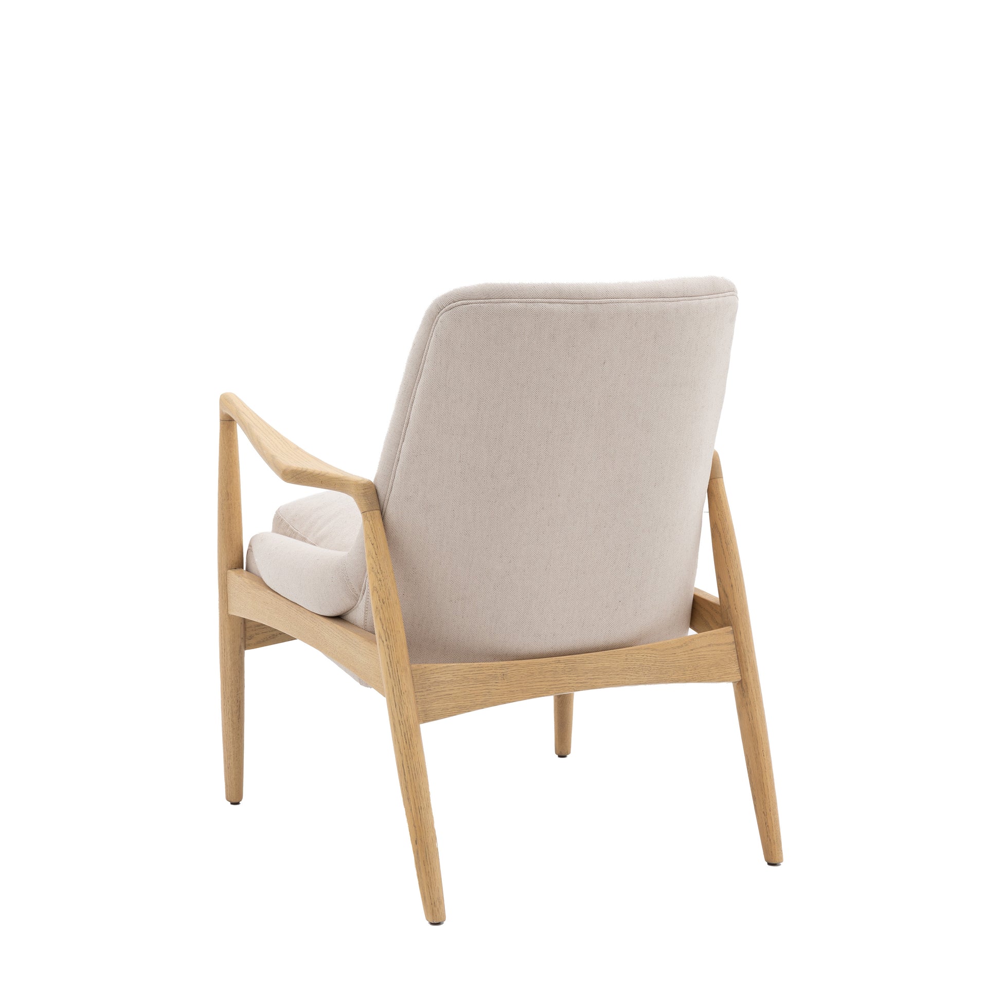 Carrera Armchair Natural