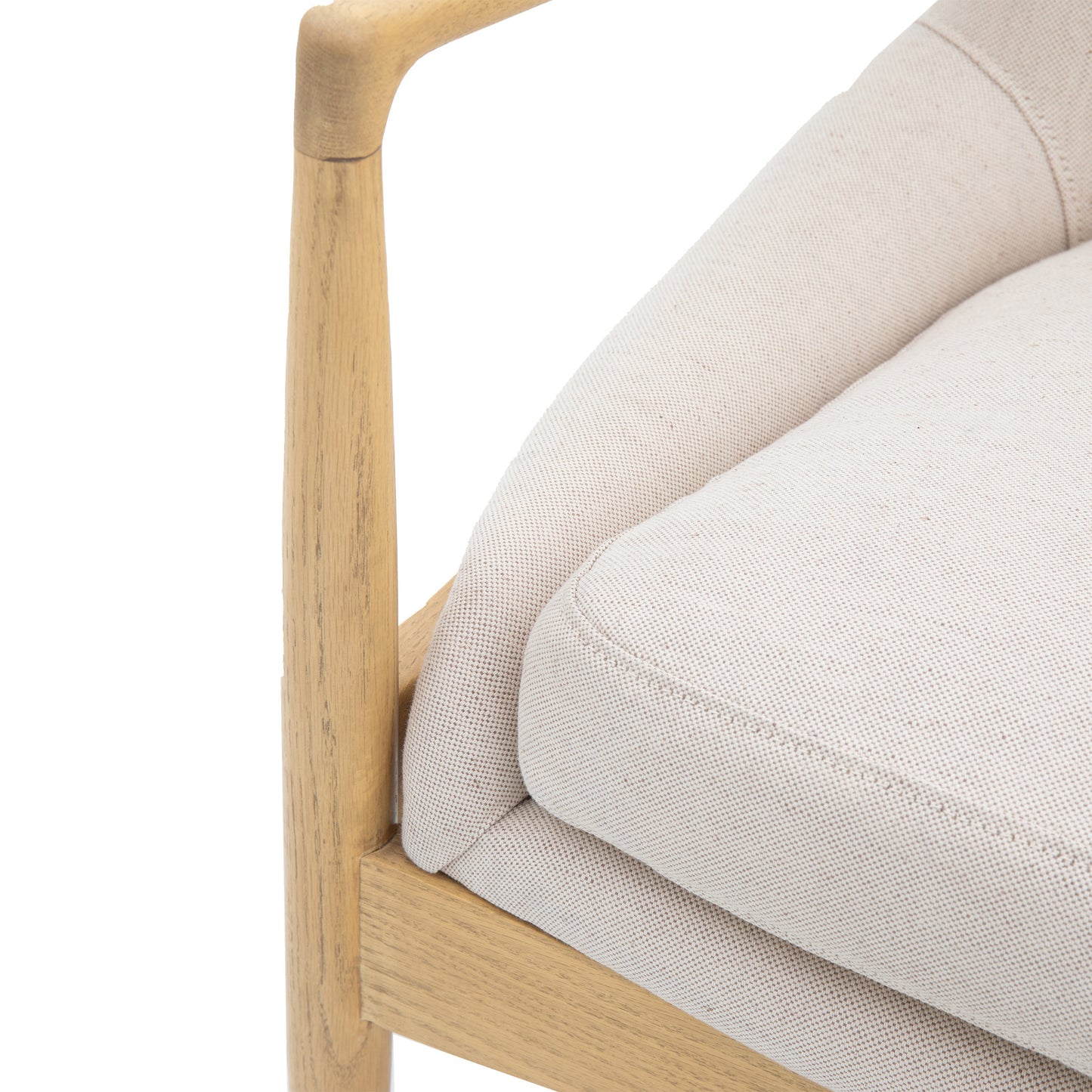 Carrera Armchair Natural