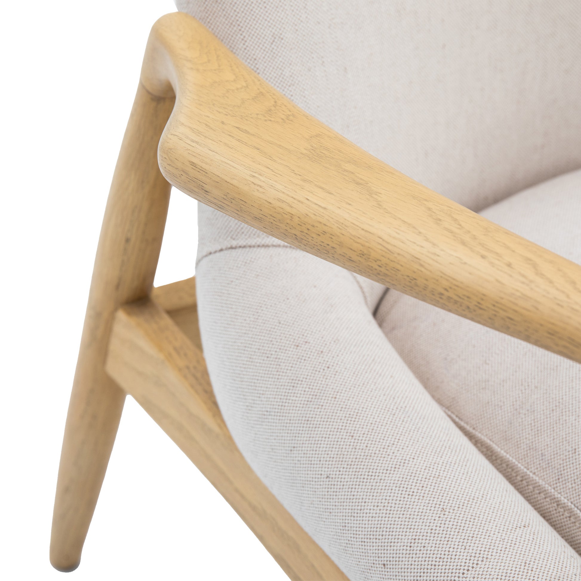 Carrera Armchair Natural