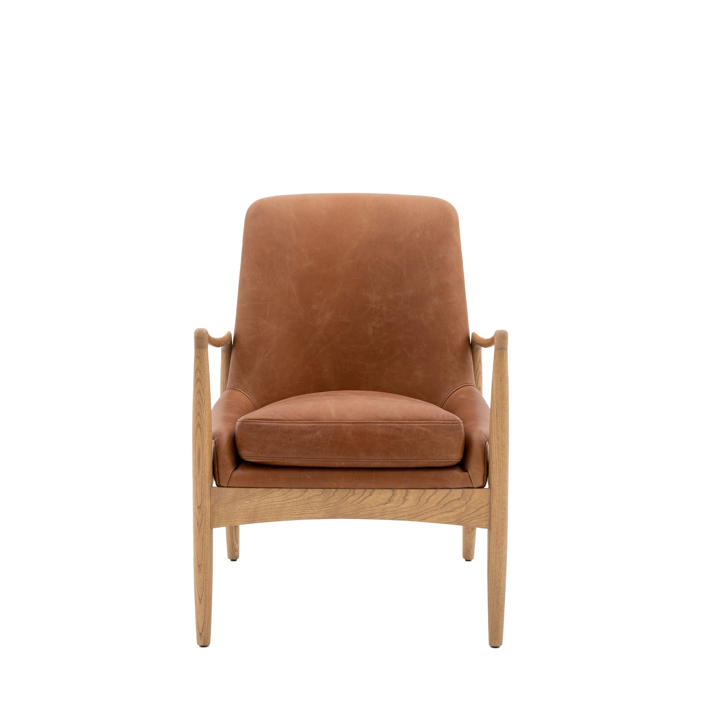 Carrera Armchair Brown