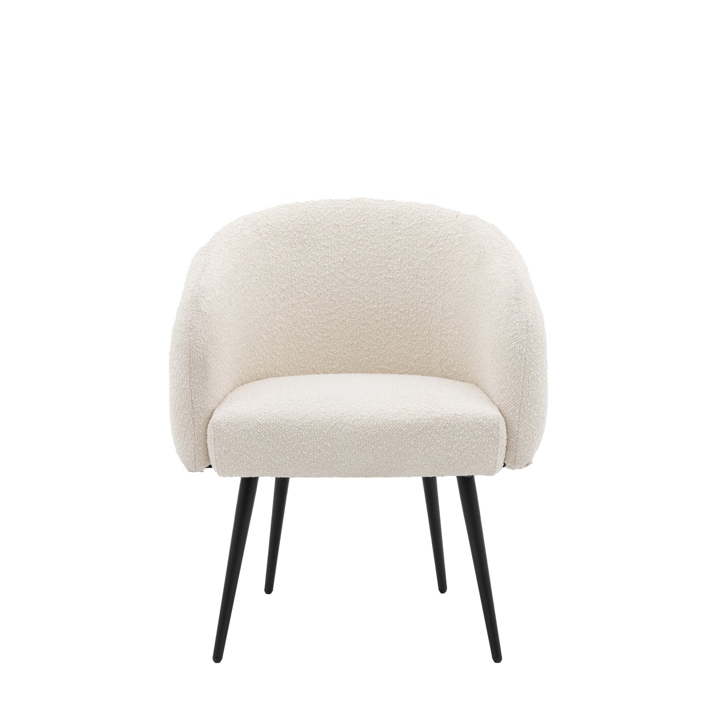 Bugatti Tub Chair Off White