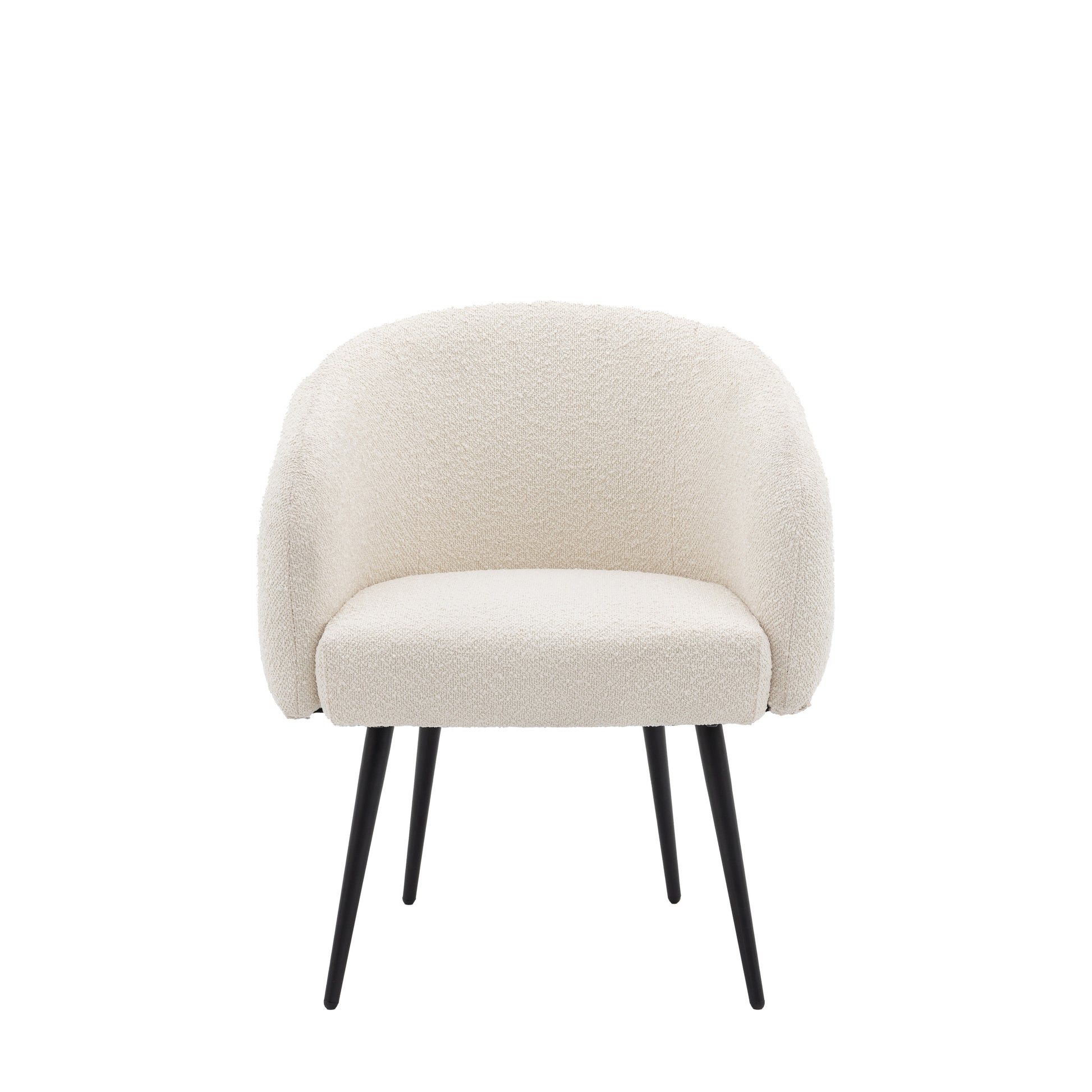 Bugatti Tub Chair Off White