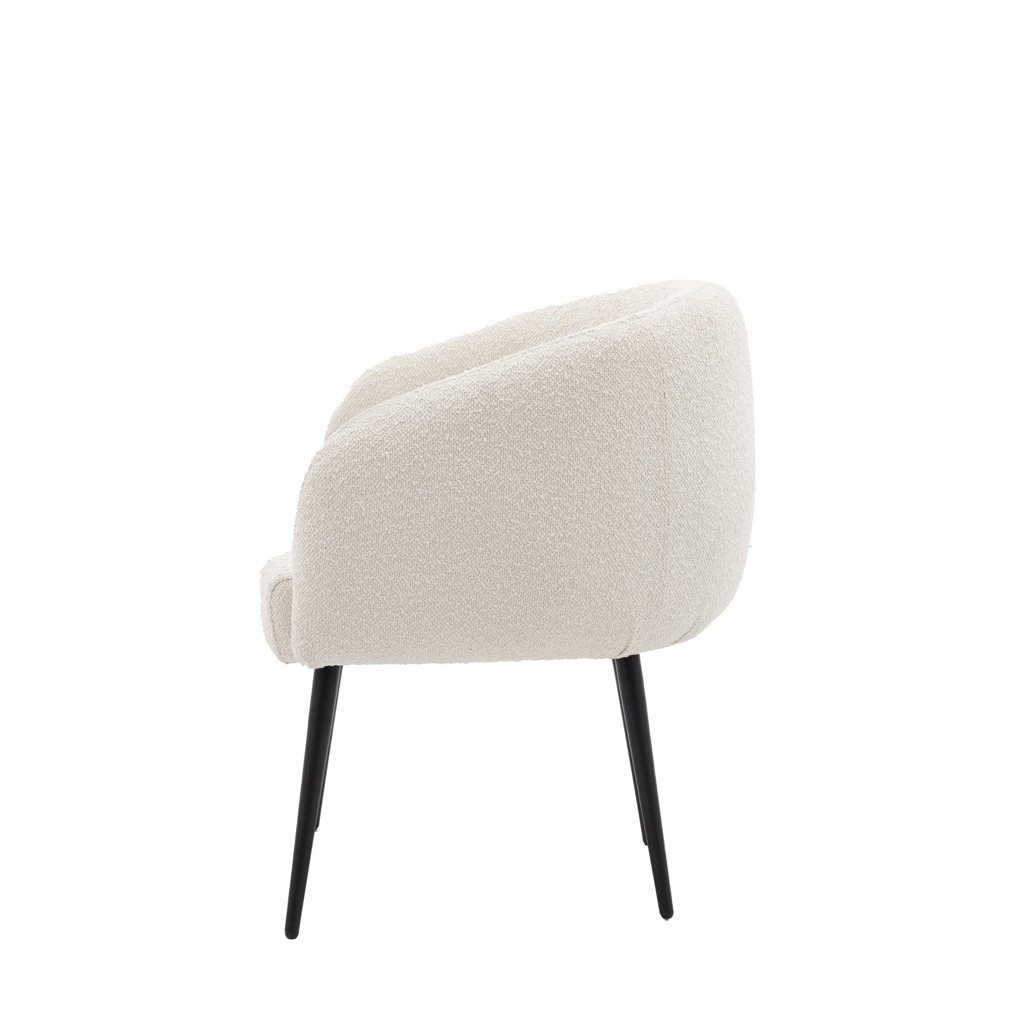 Bugatti Tub Chair Off White