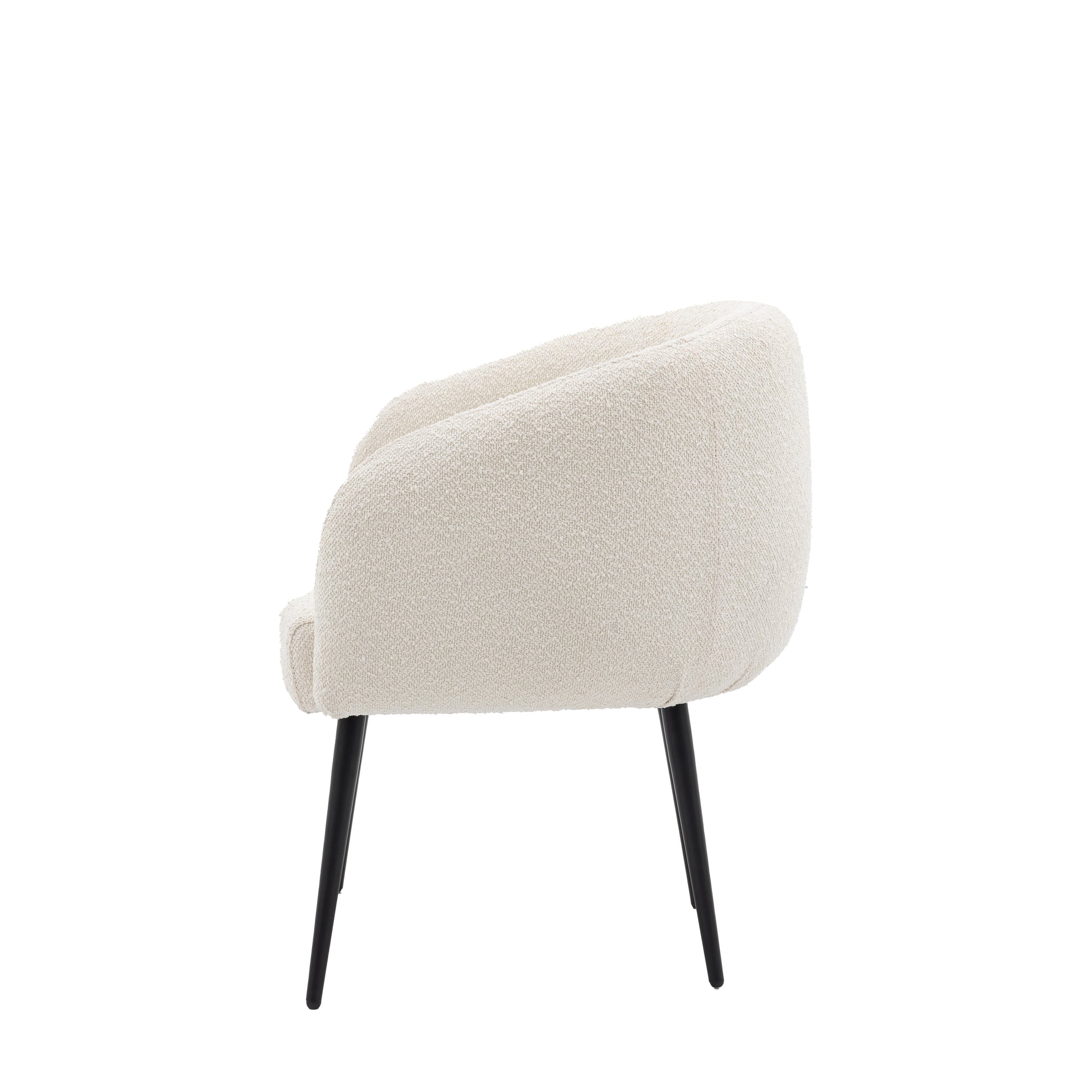 Bugatti Tub Chair Off White