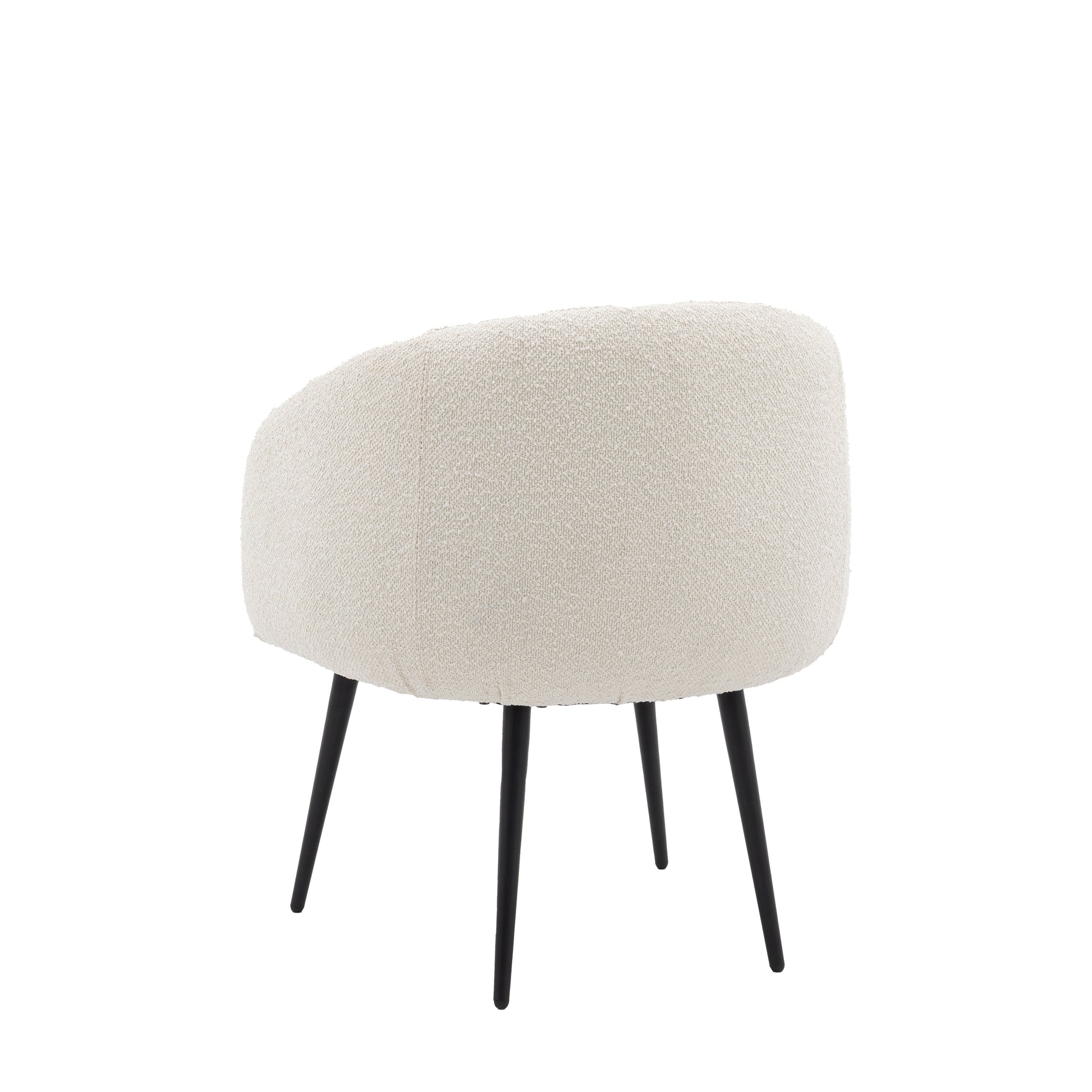 Bugatti Tub Chair Off White