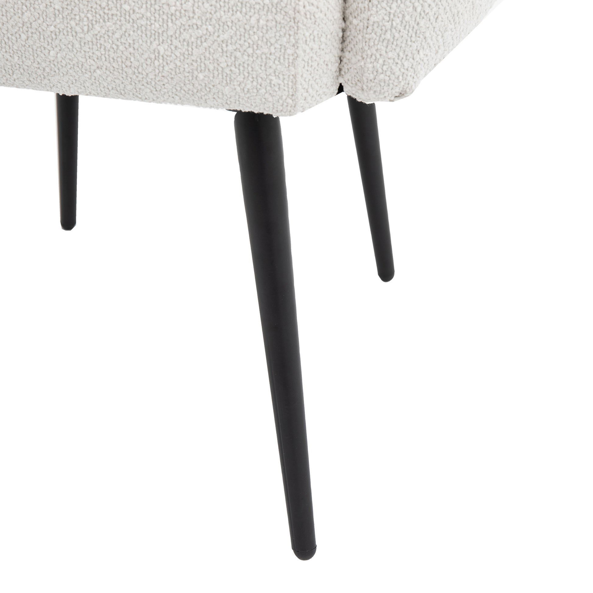 Bugatti Tub Chair Off White