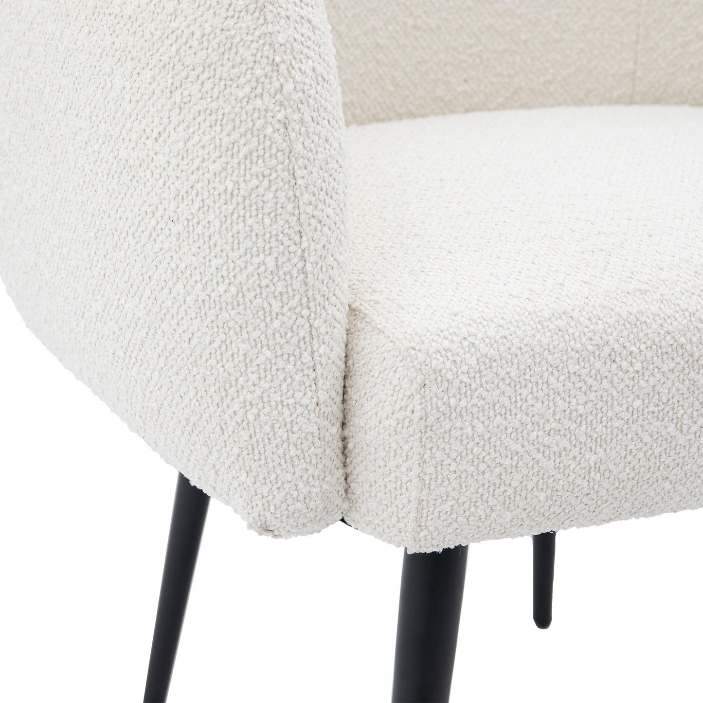 Bugatti Tub Chair Off White