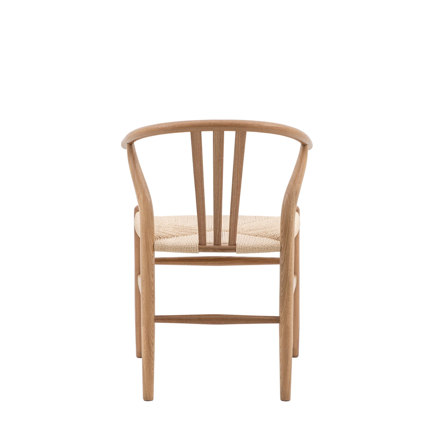 Whitney Chair (2pk) Natural